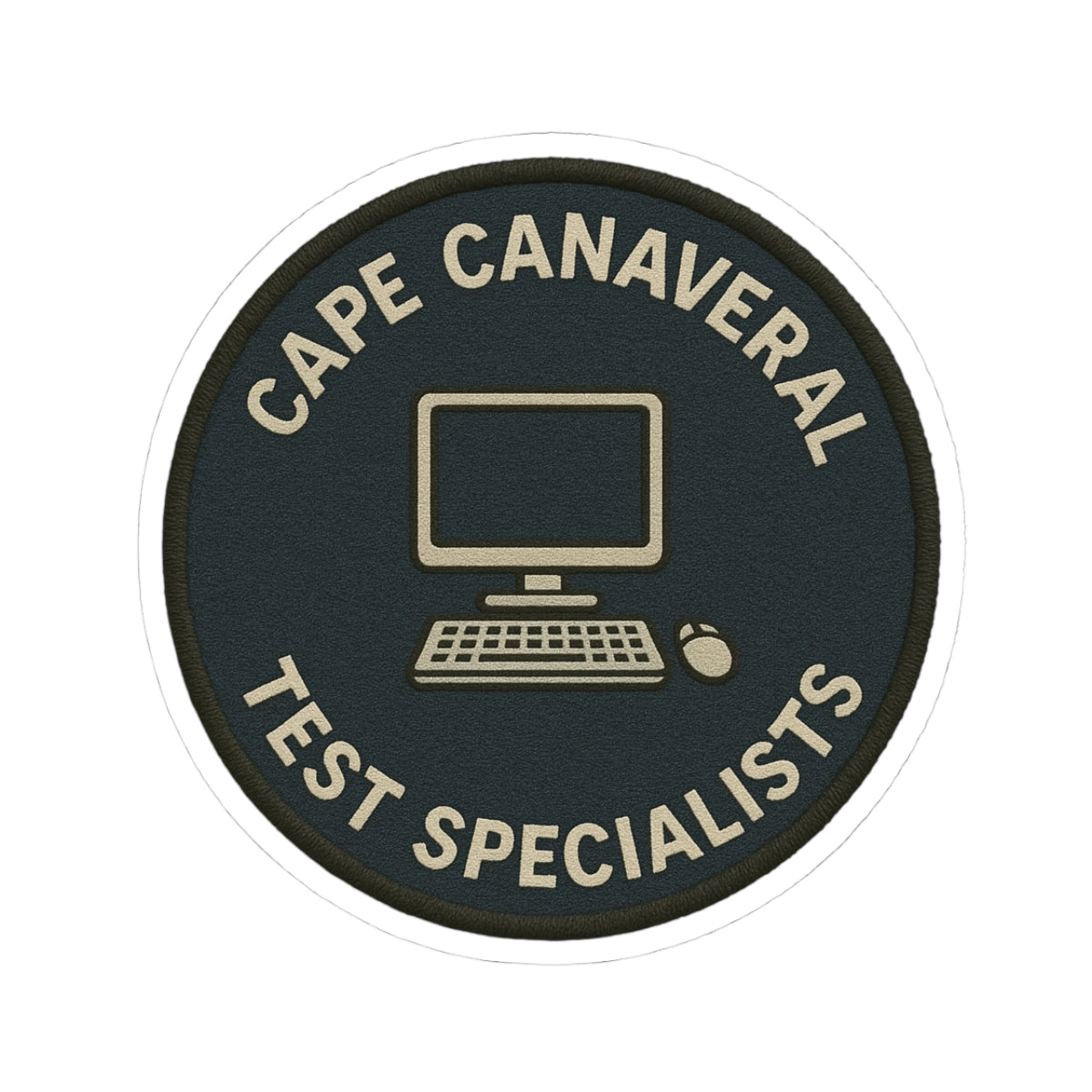 Cape Test Specialists - Sticker