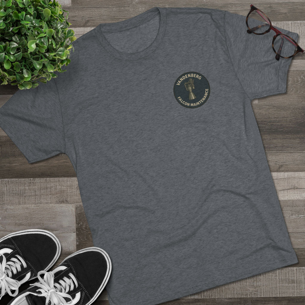 Vandy Falcon Maintenance