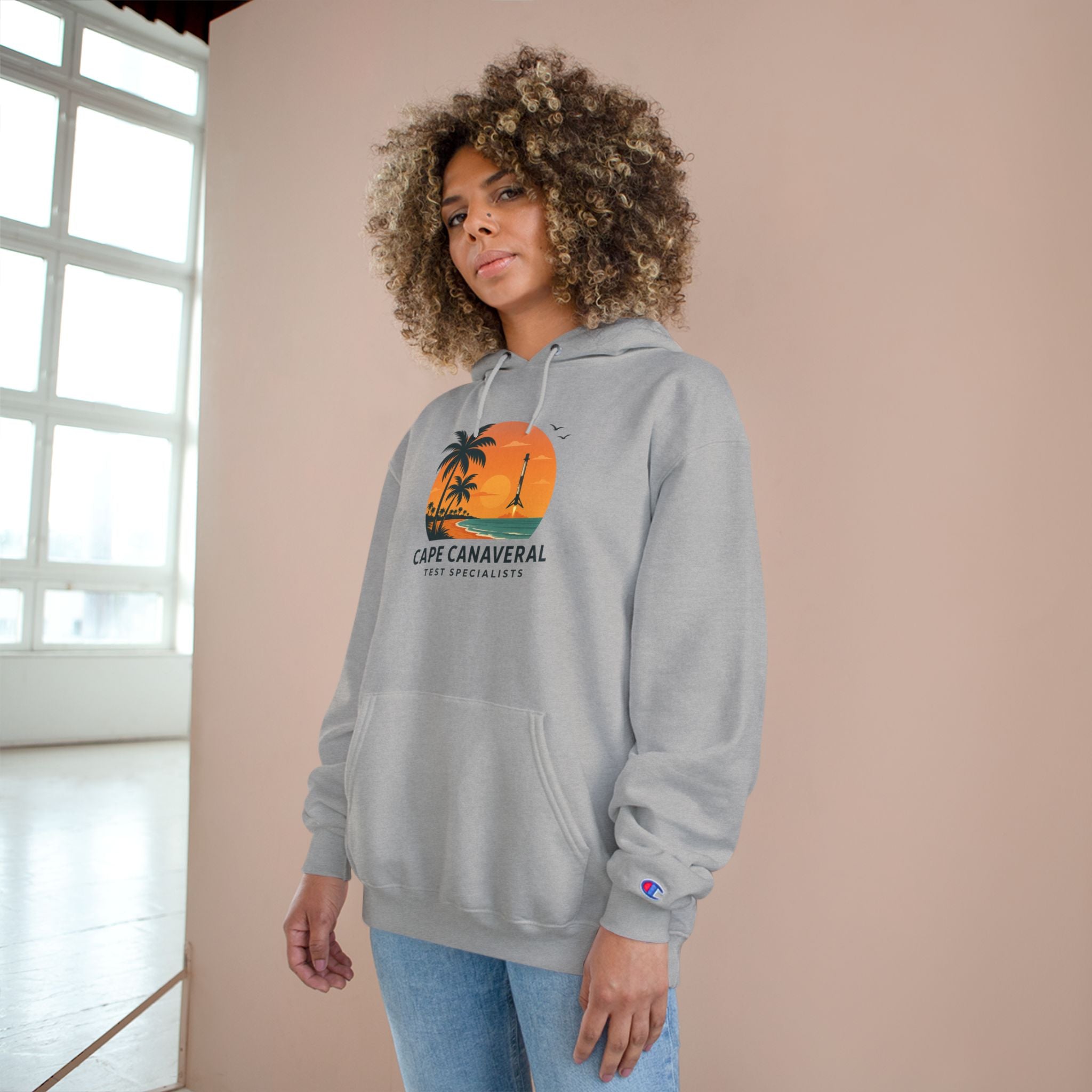Cape Test Specialists- Hoodie