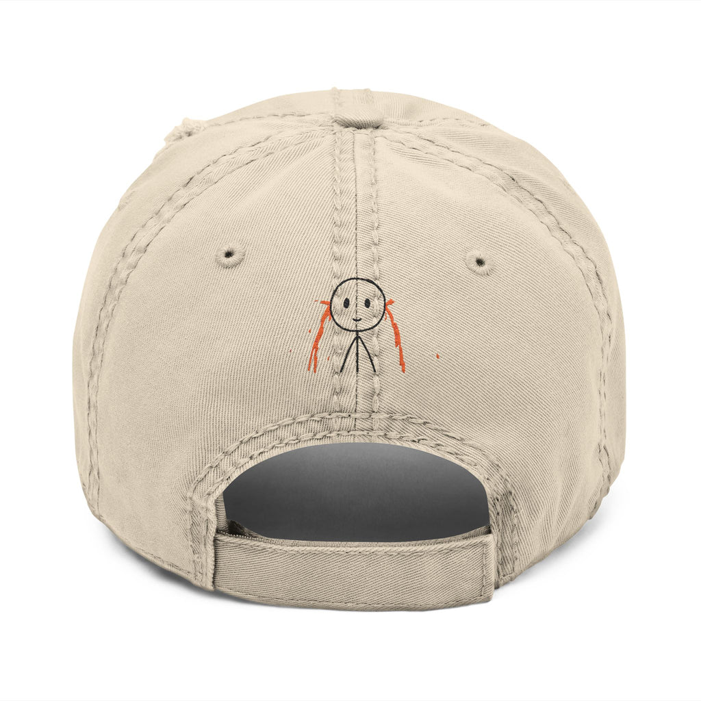 F9VC - Khaki w/ black stitching