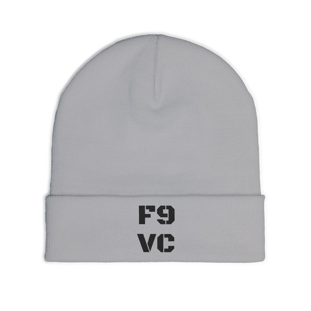 F9VC - Embroidered Beanie