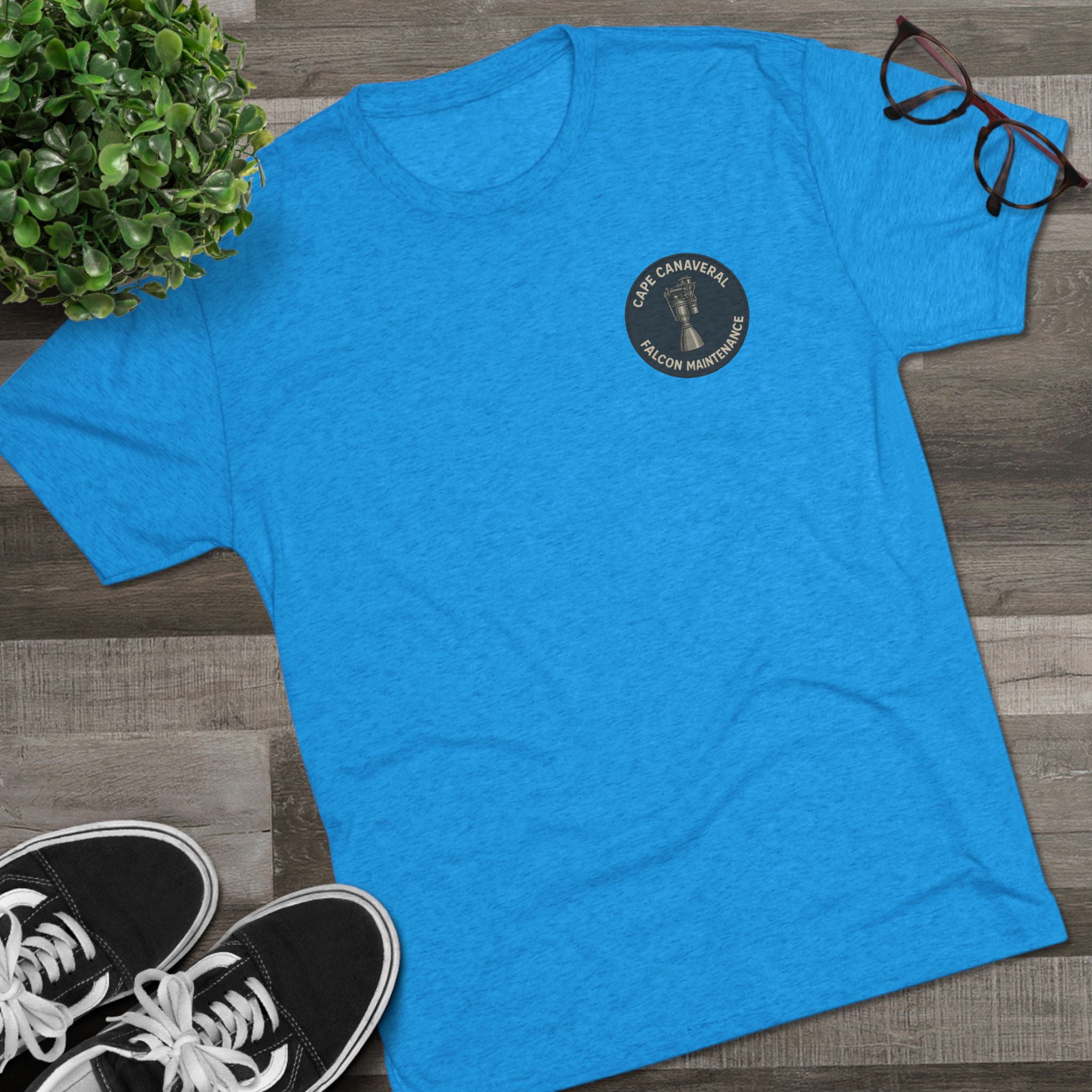 Cape Falcon Maintenance