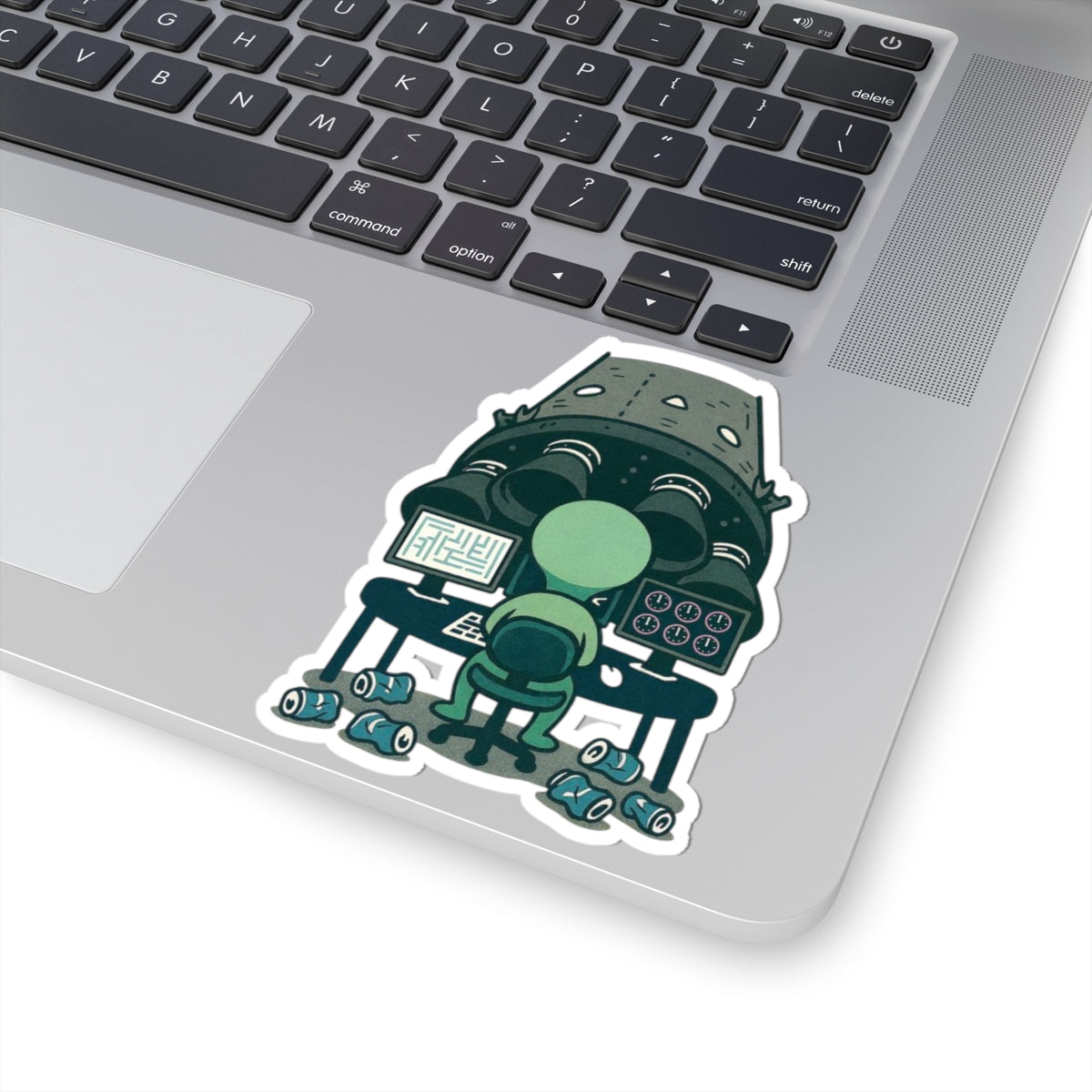 F9VC - Sticker