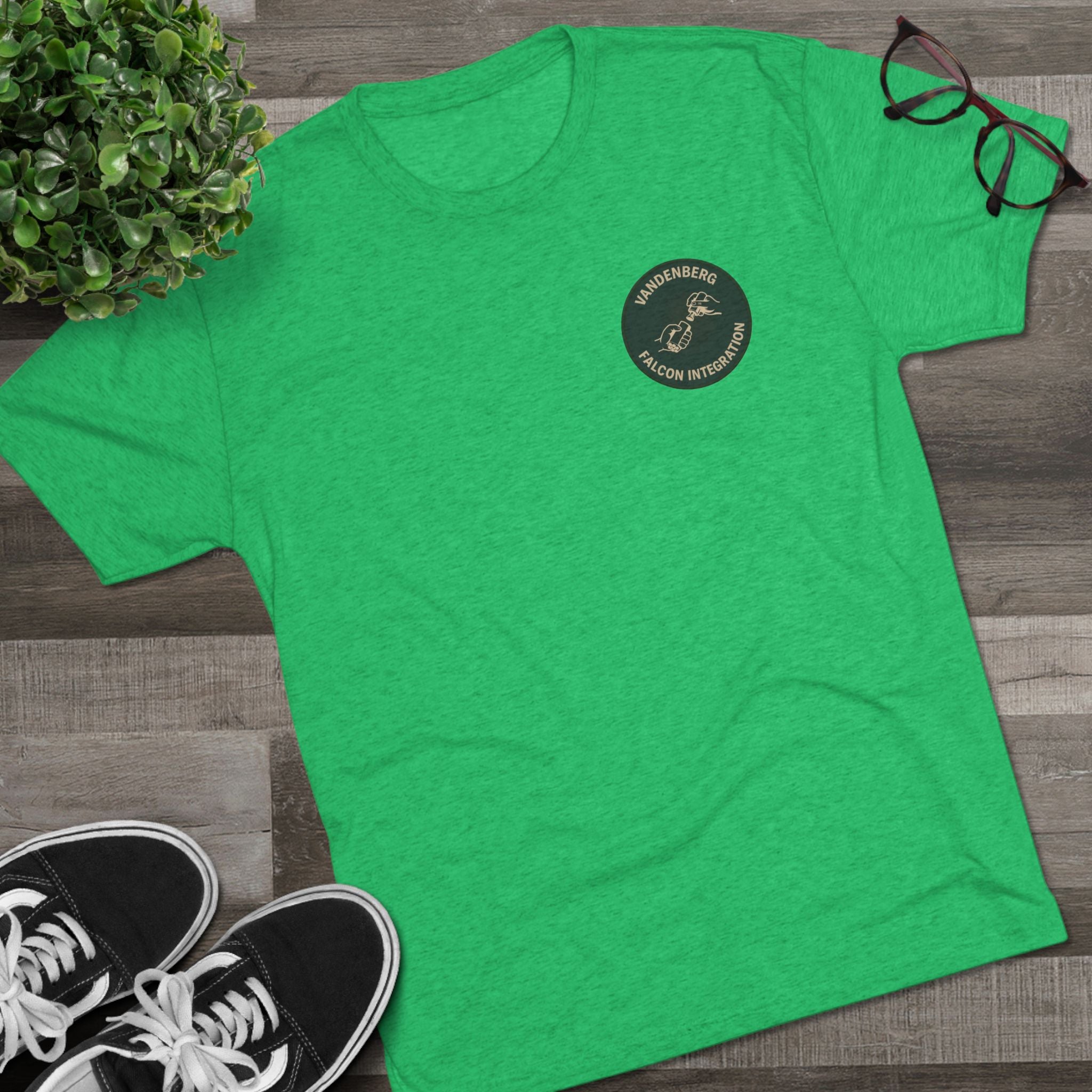 Vandy Falcon Integration