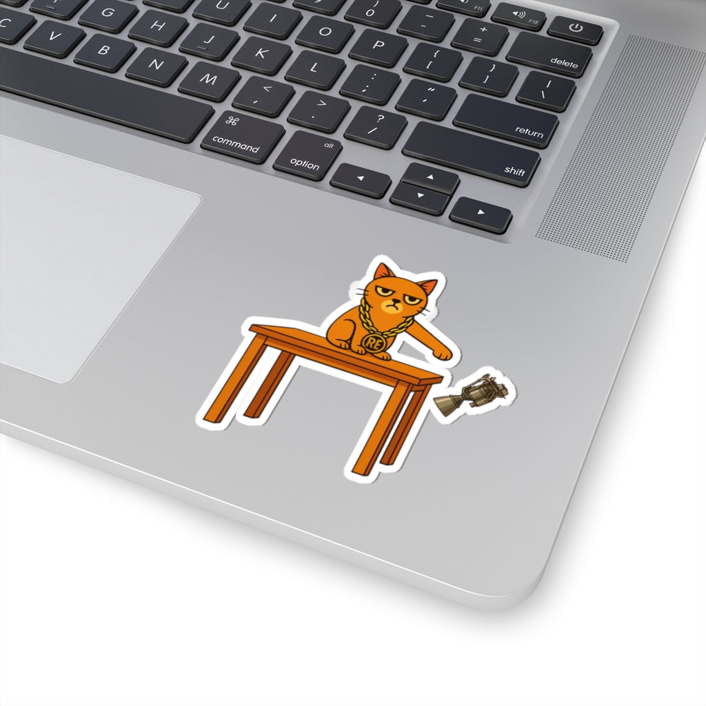 Knock it off - Sticker