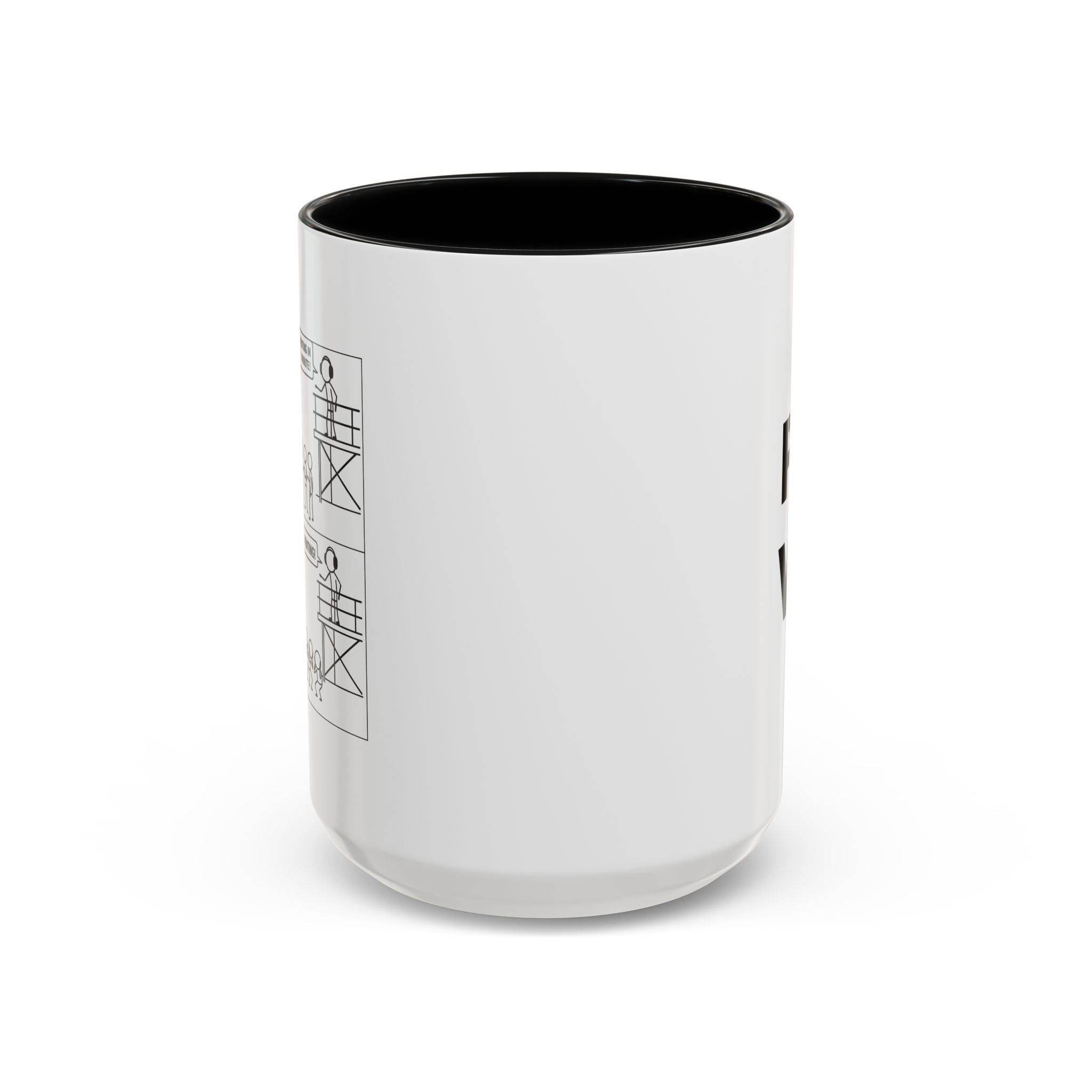 Venting? - Mug