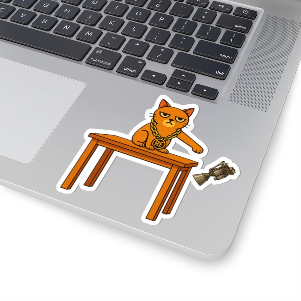 Knock it off - Sticker