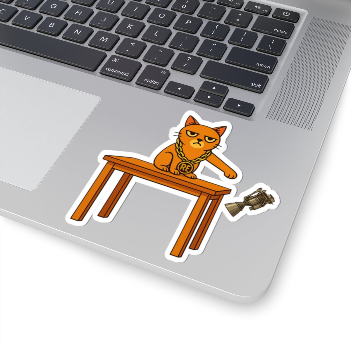 Knock it off - Sticker