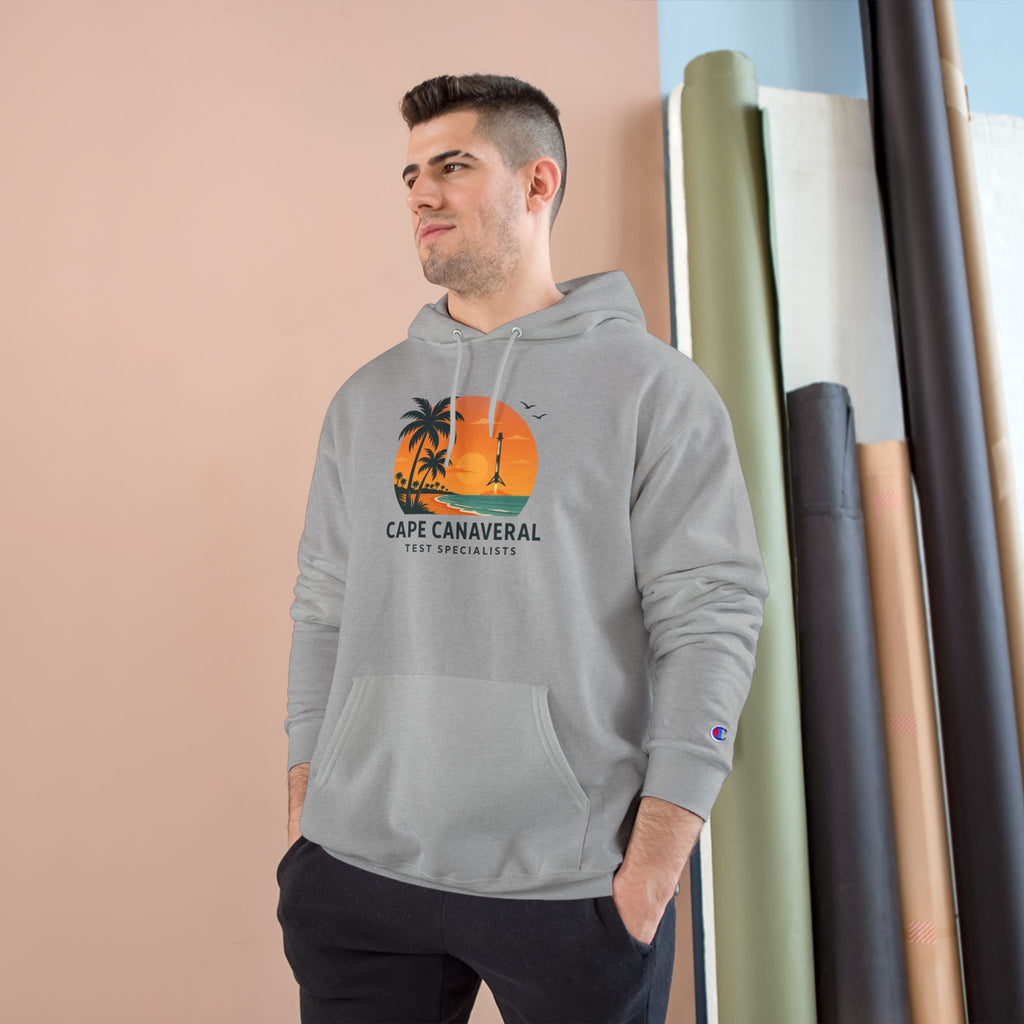 Cape Test Specialists- Hoodie