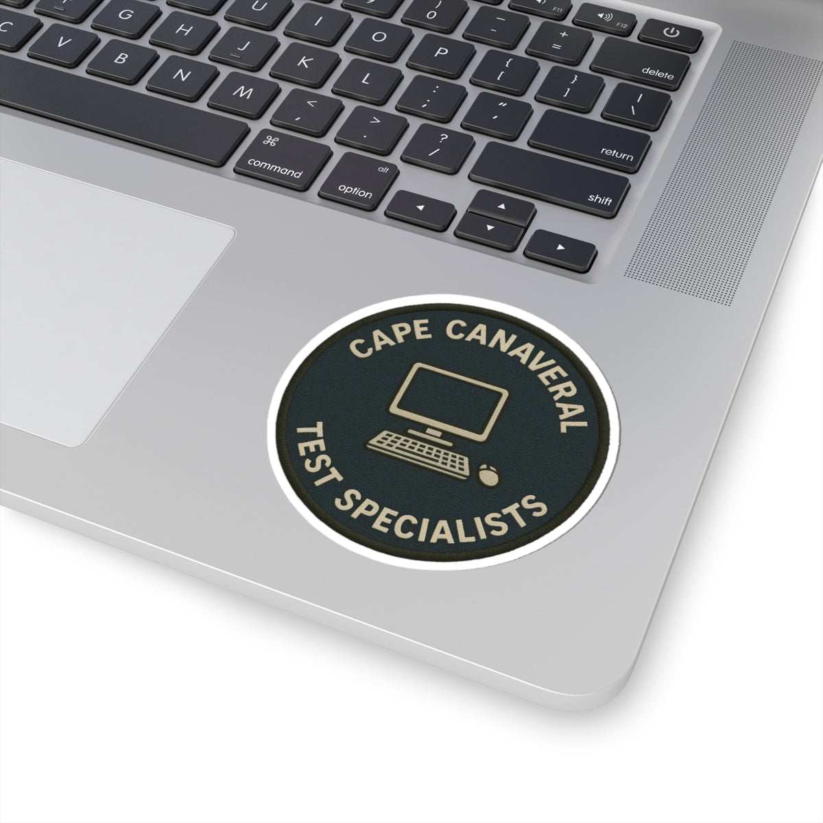 Cape Test Specialists - Sticker