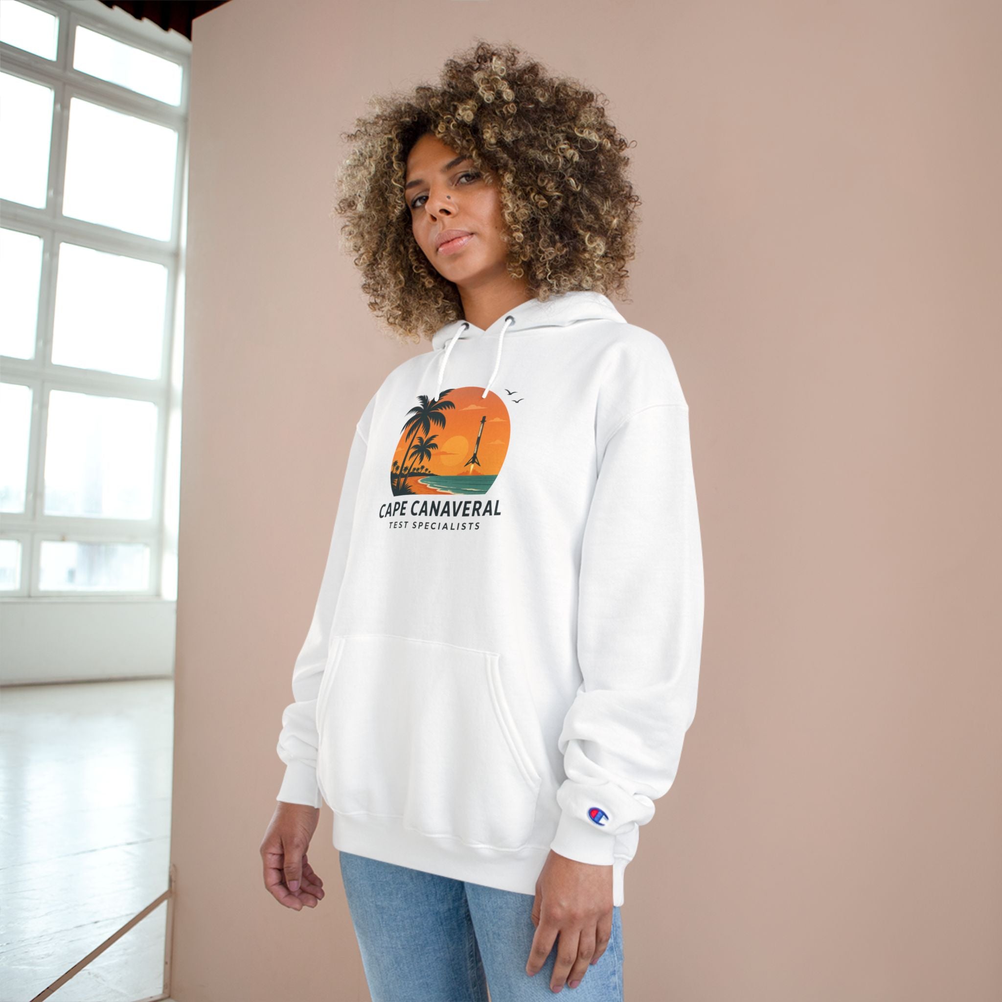 Cape Test Specialists- Hoodie