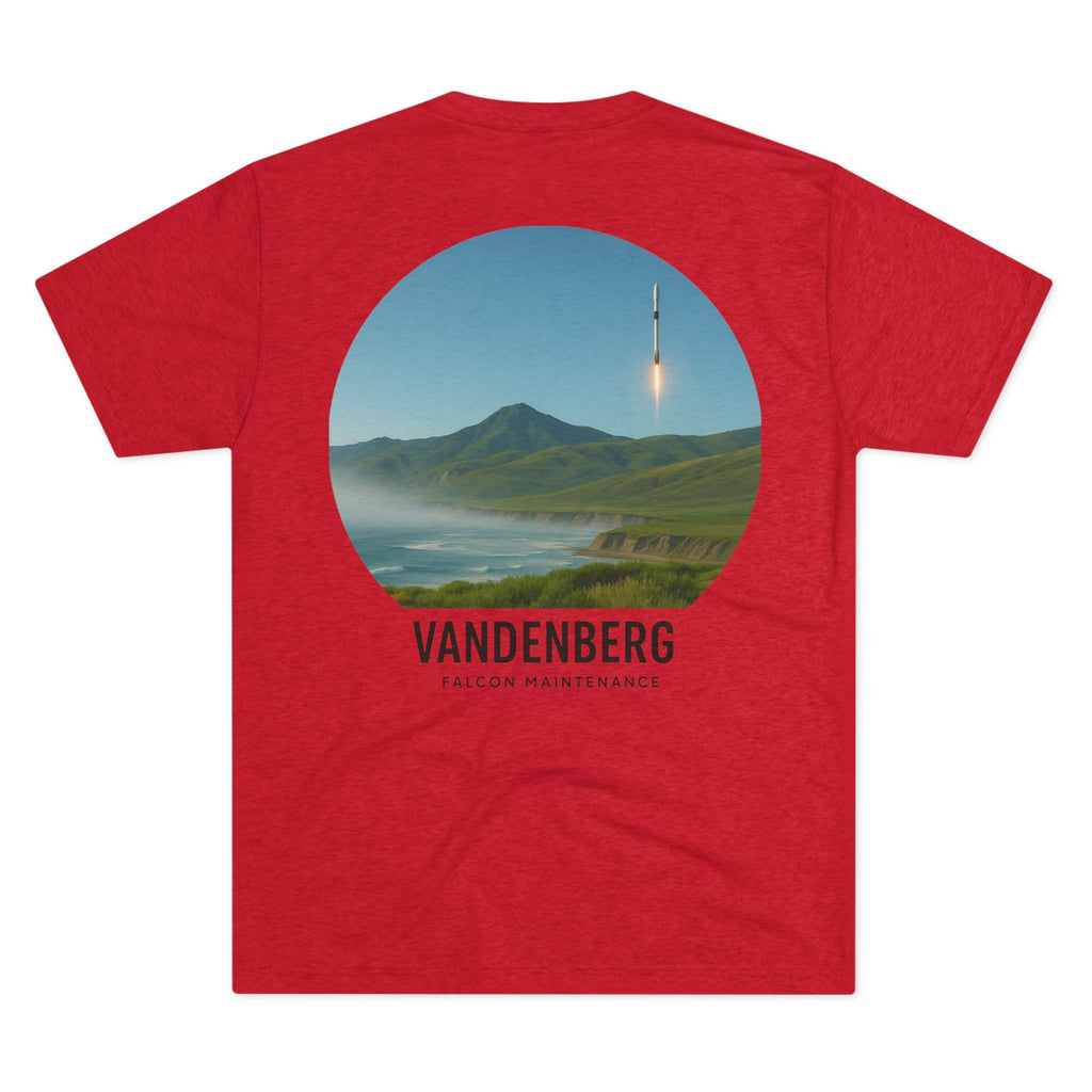 Vandy Falcon Maintenance