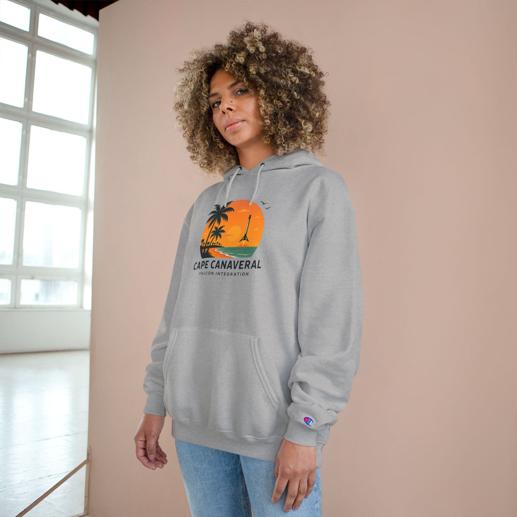 Cape Final Integration- Hoodie