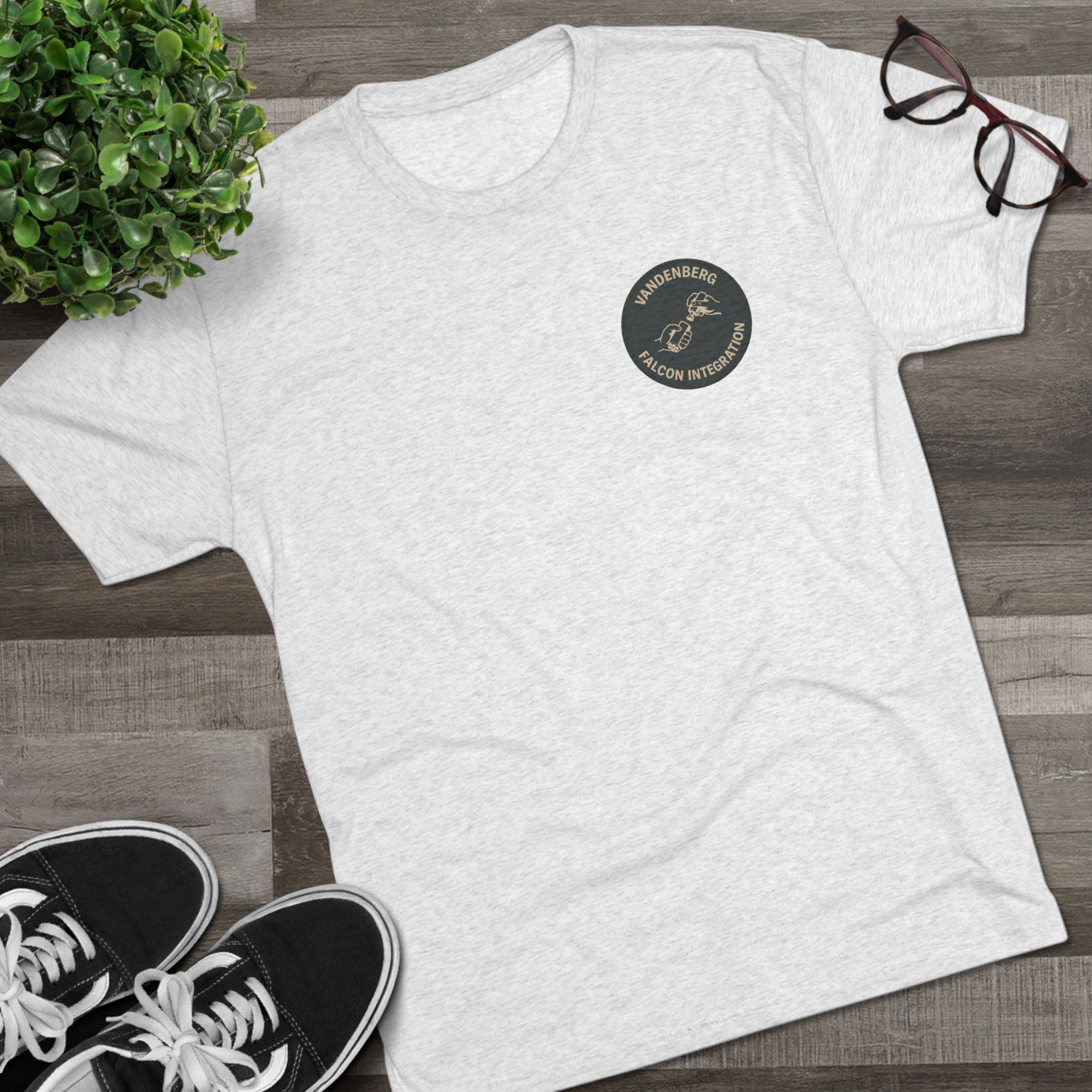 Vandy Falcon Integration