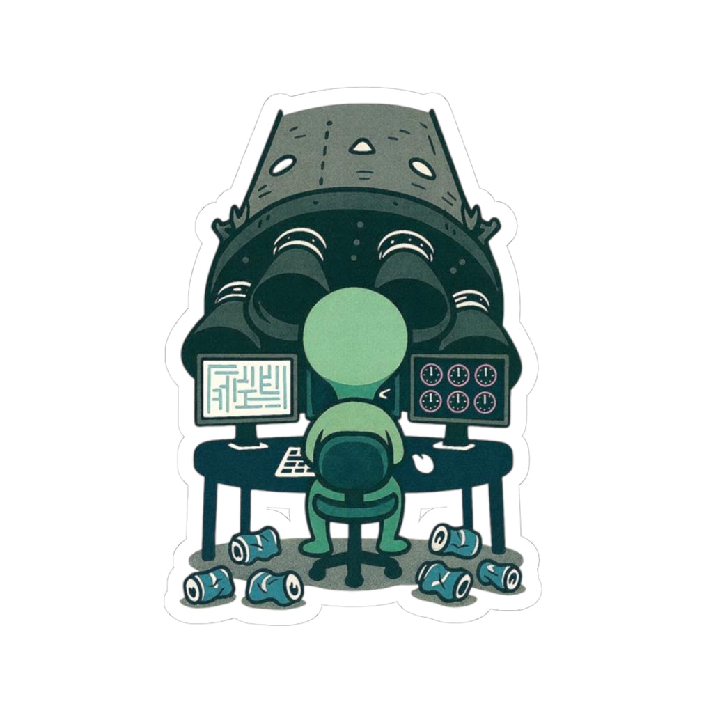 F9VC - Sticker
