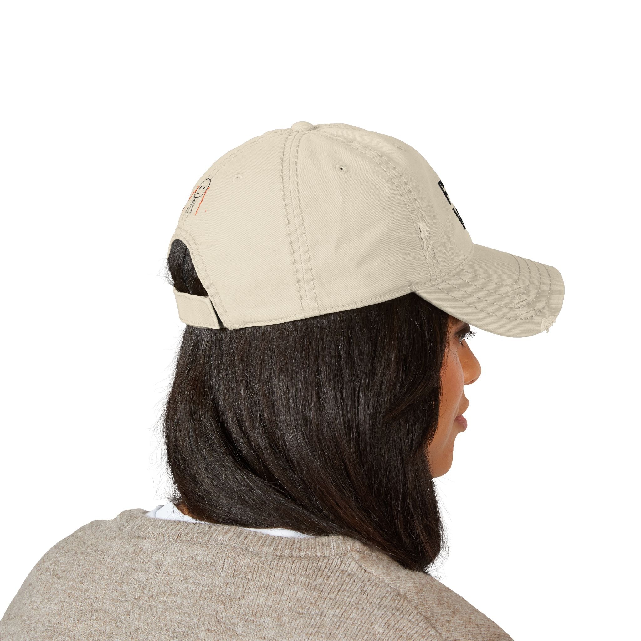 F9VC - Khaki w/ black stitching