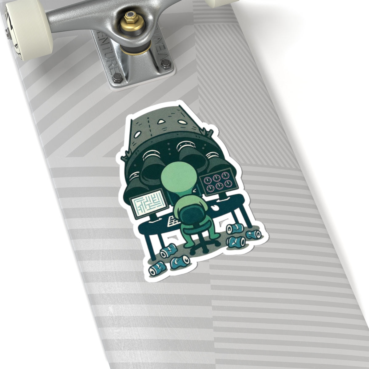F9VC - Sticker