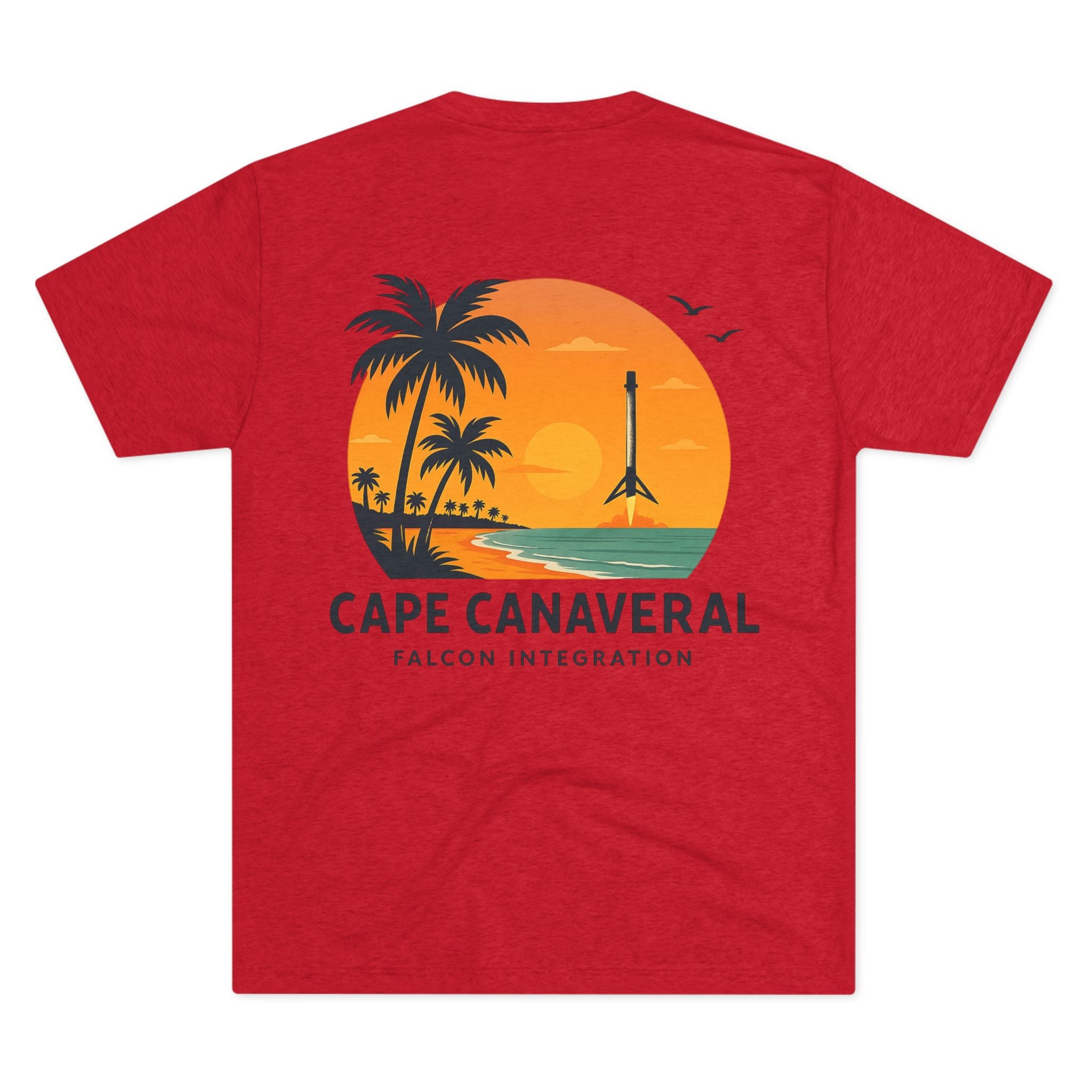 Cape Falcon Integration