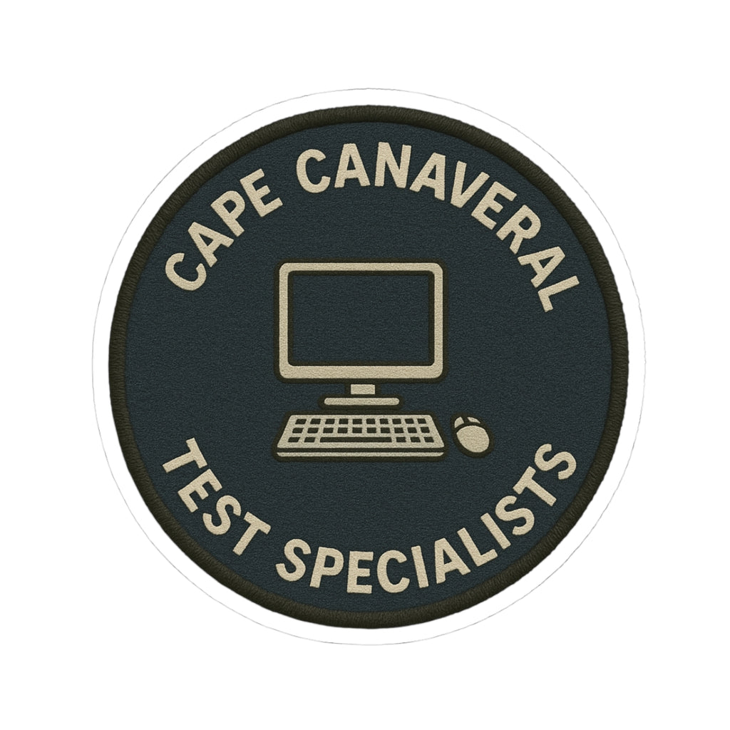 Cape Test Specialists - Sticker