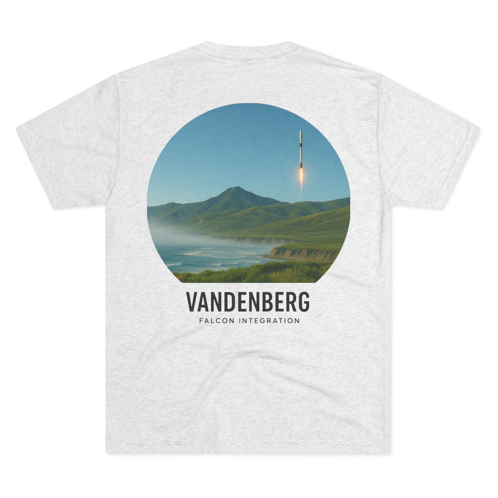 Vandy Falcon Integration