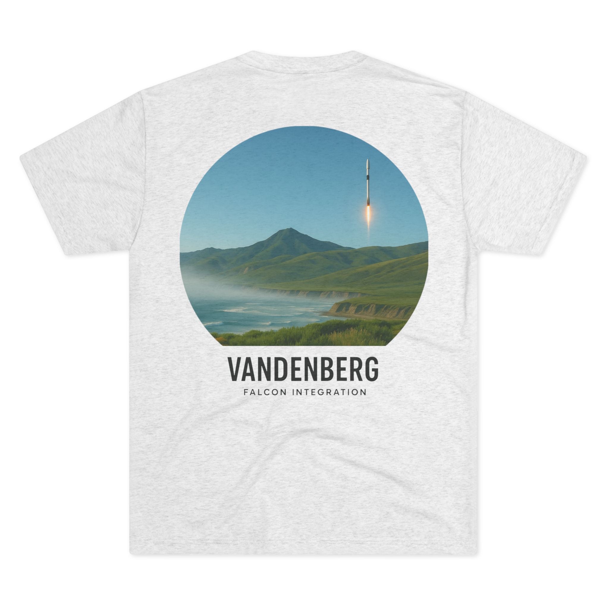 Vandy Falcon Integration