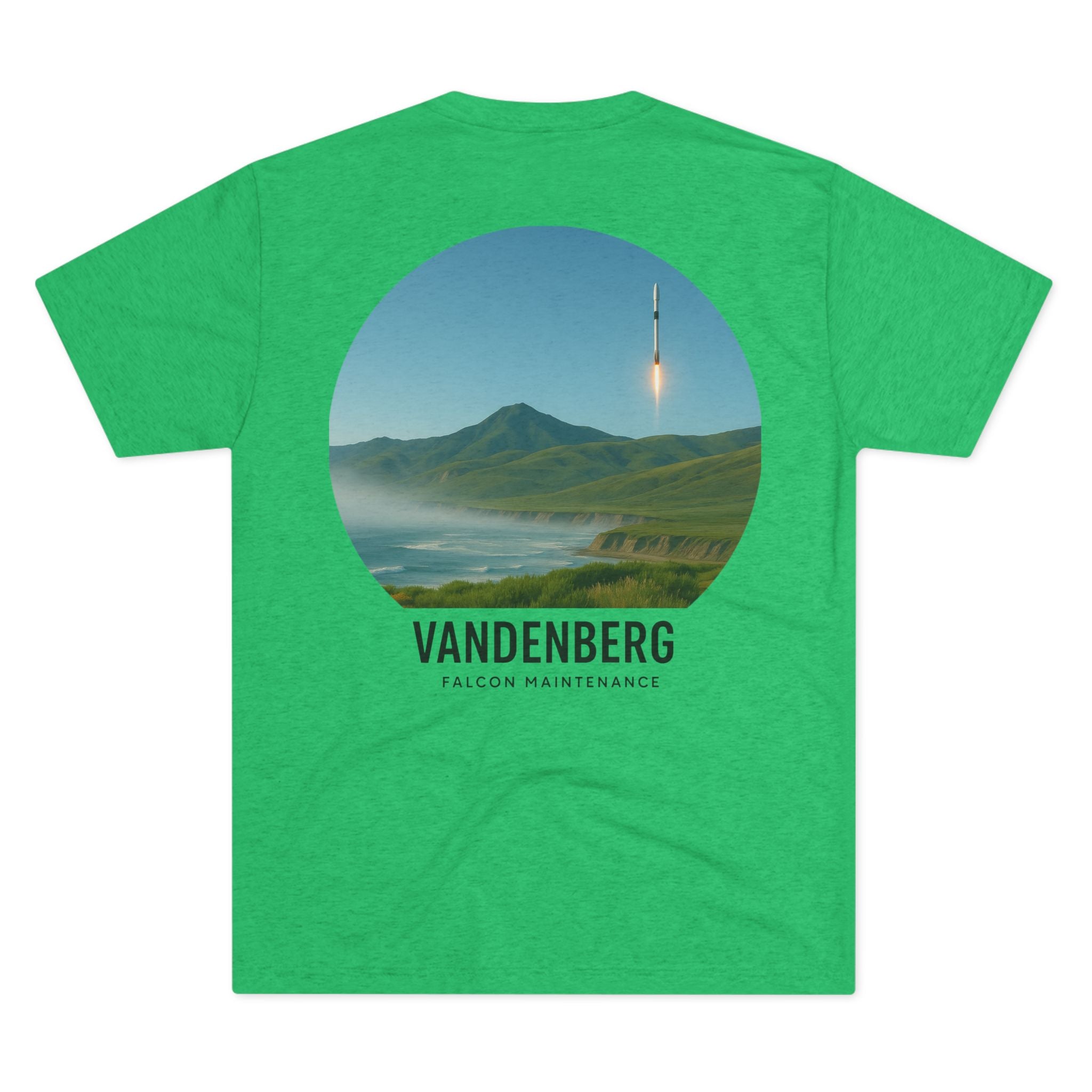 Vandy Falcon Maintenance