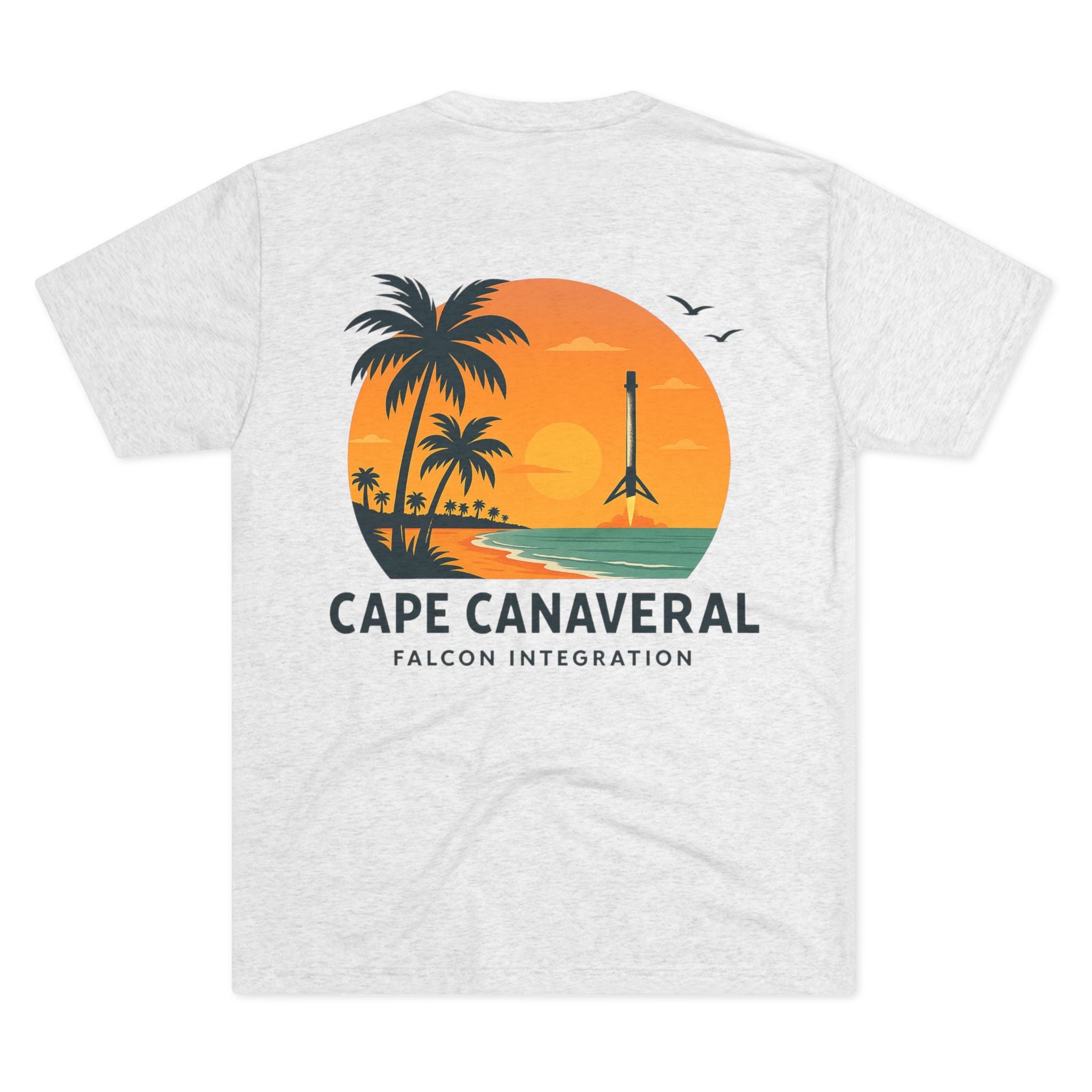 Cape Falcon Integration