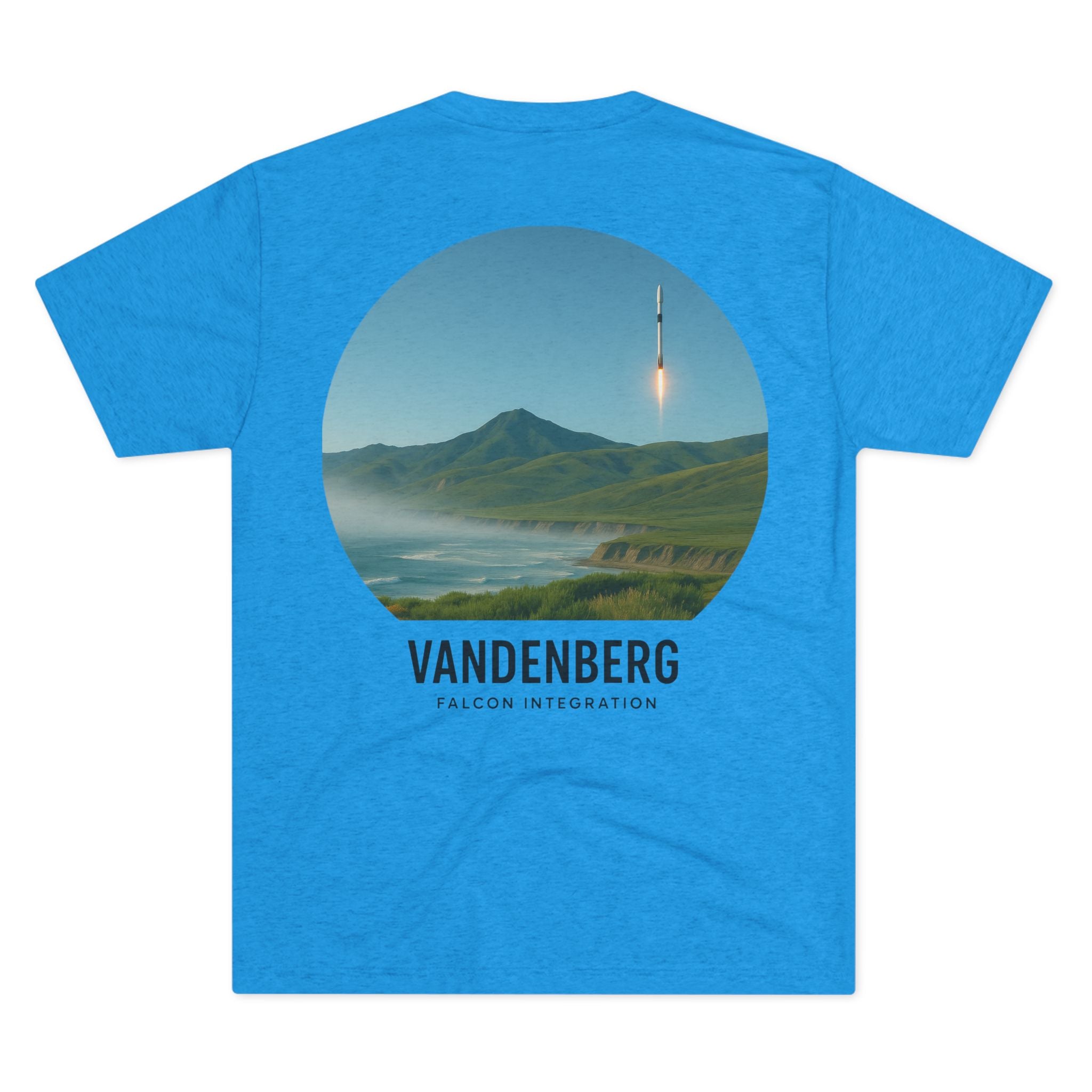 Vandy Falcon Integration