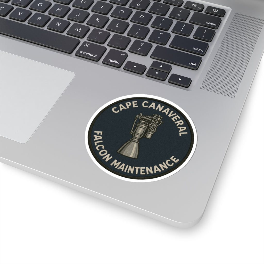 Cape Falcon Mx - Sticker