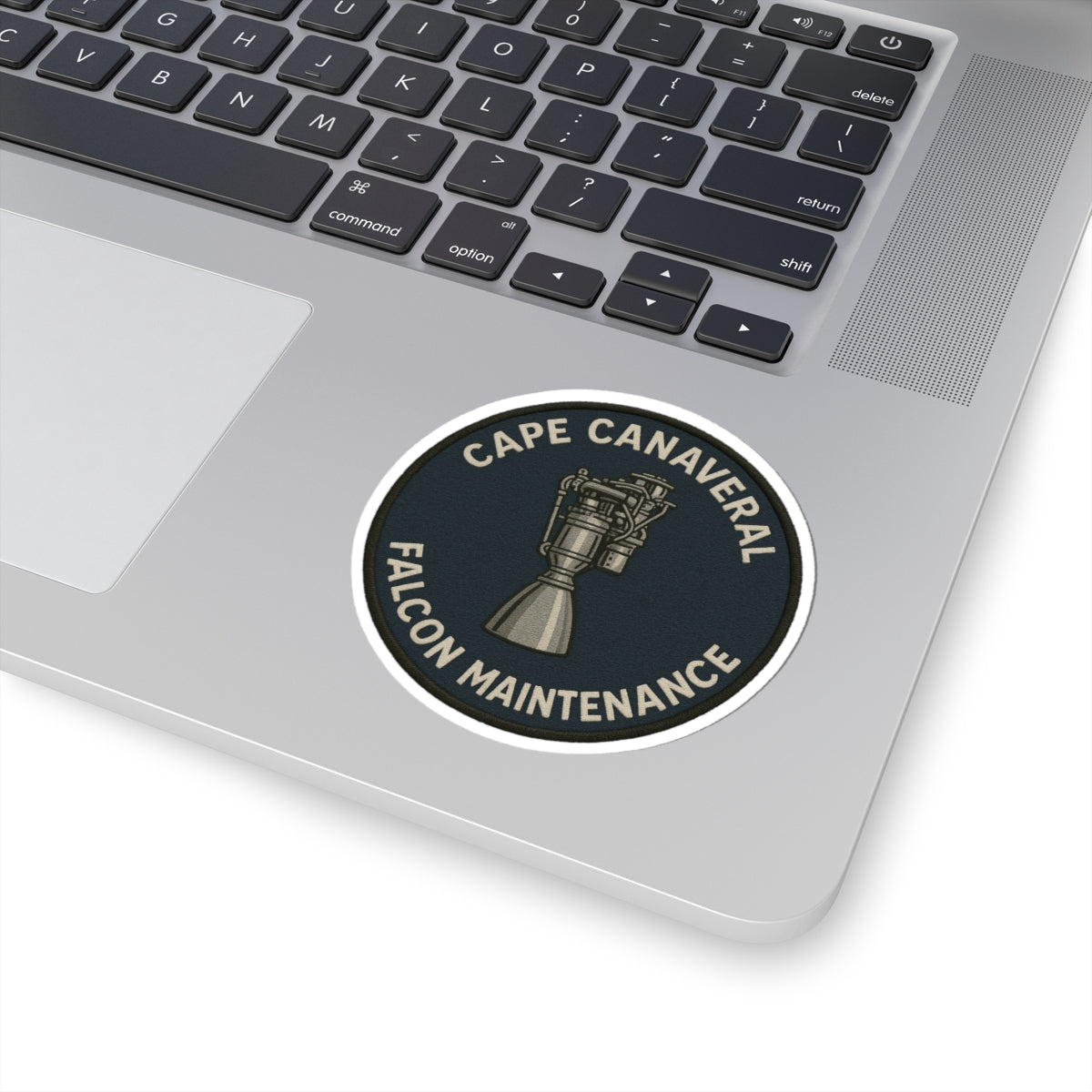 Cape Falcon Mx - Sticker