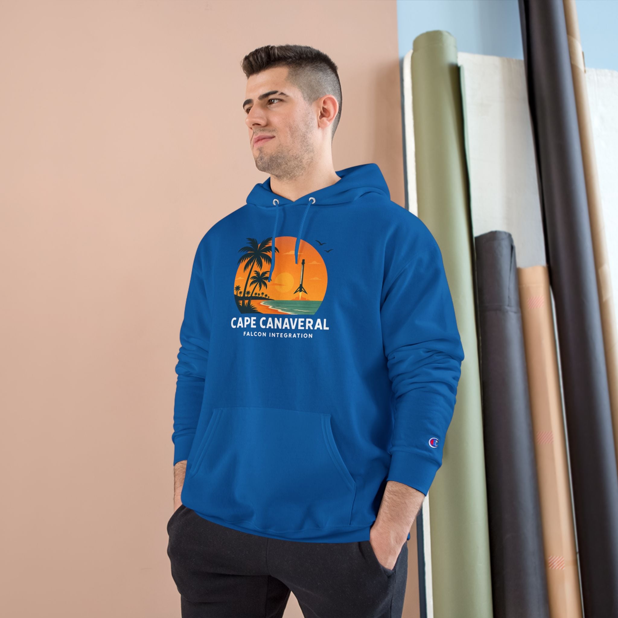 Cape Final Integration- Hoodie