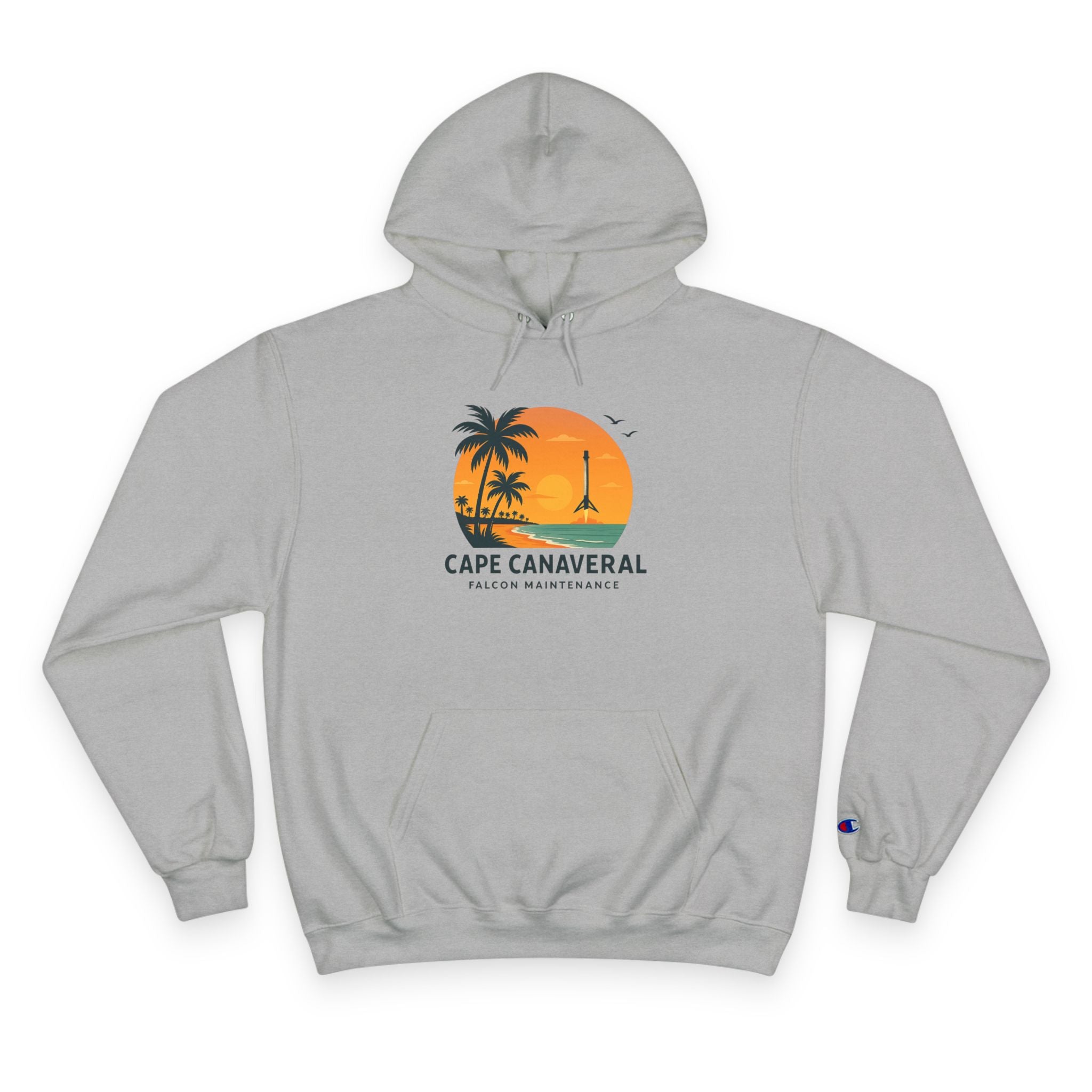 Cape Falcon Mx - Hoodie