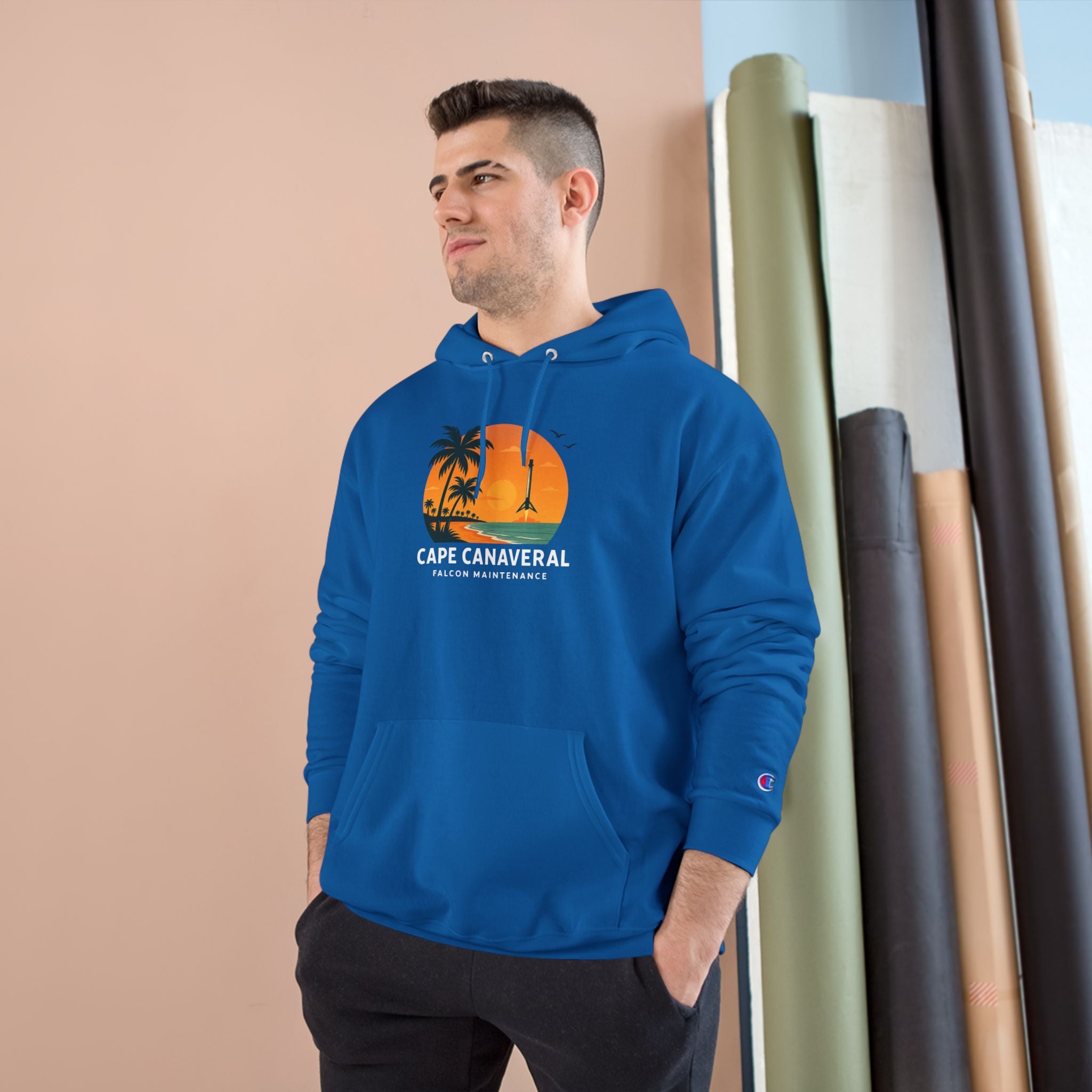 Cape Falcon Mx - Hoodie