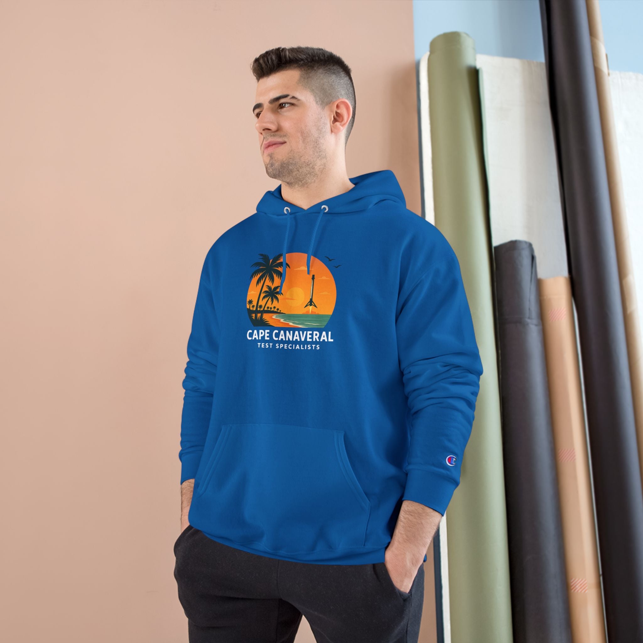 Cape Test Specialists- Hoodie