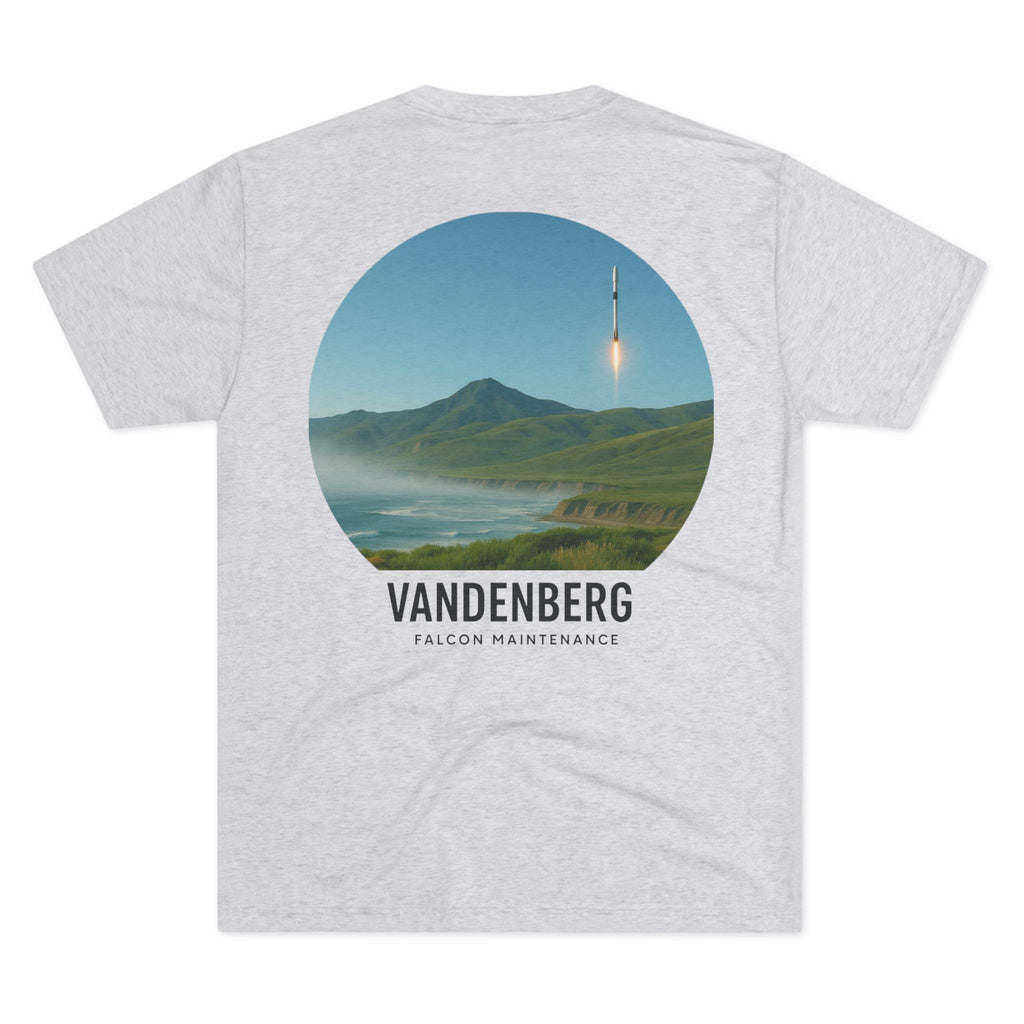 Vandy Falcon Maintenance