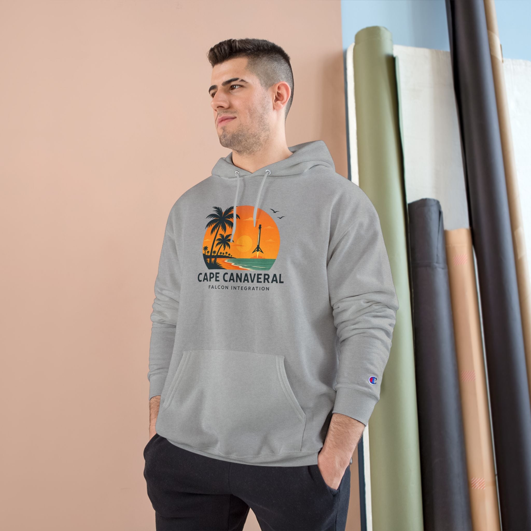 Cape Final Integration- Hoodie