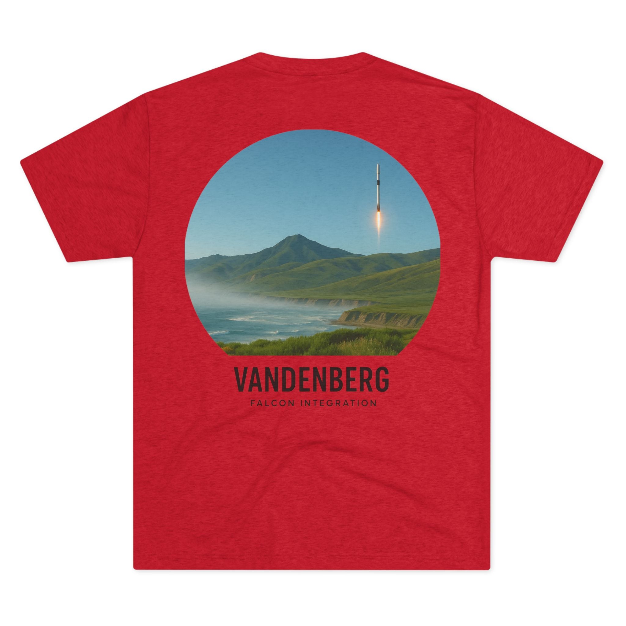 Vandy Falcon Integration