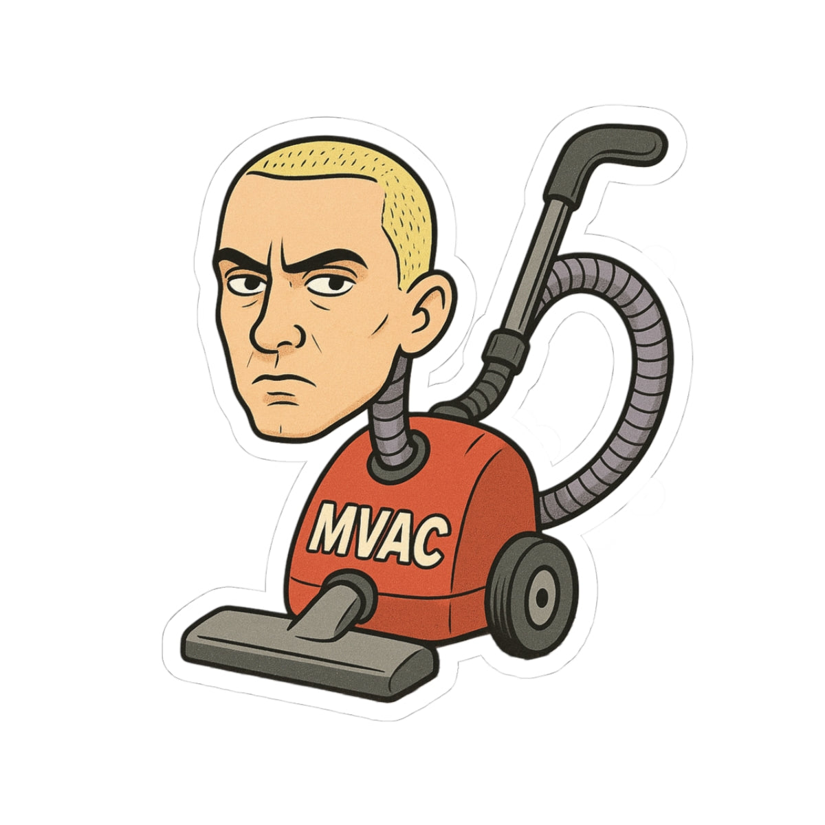EMVac - Sticker