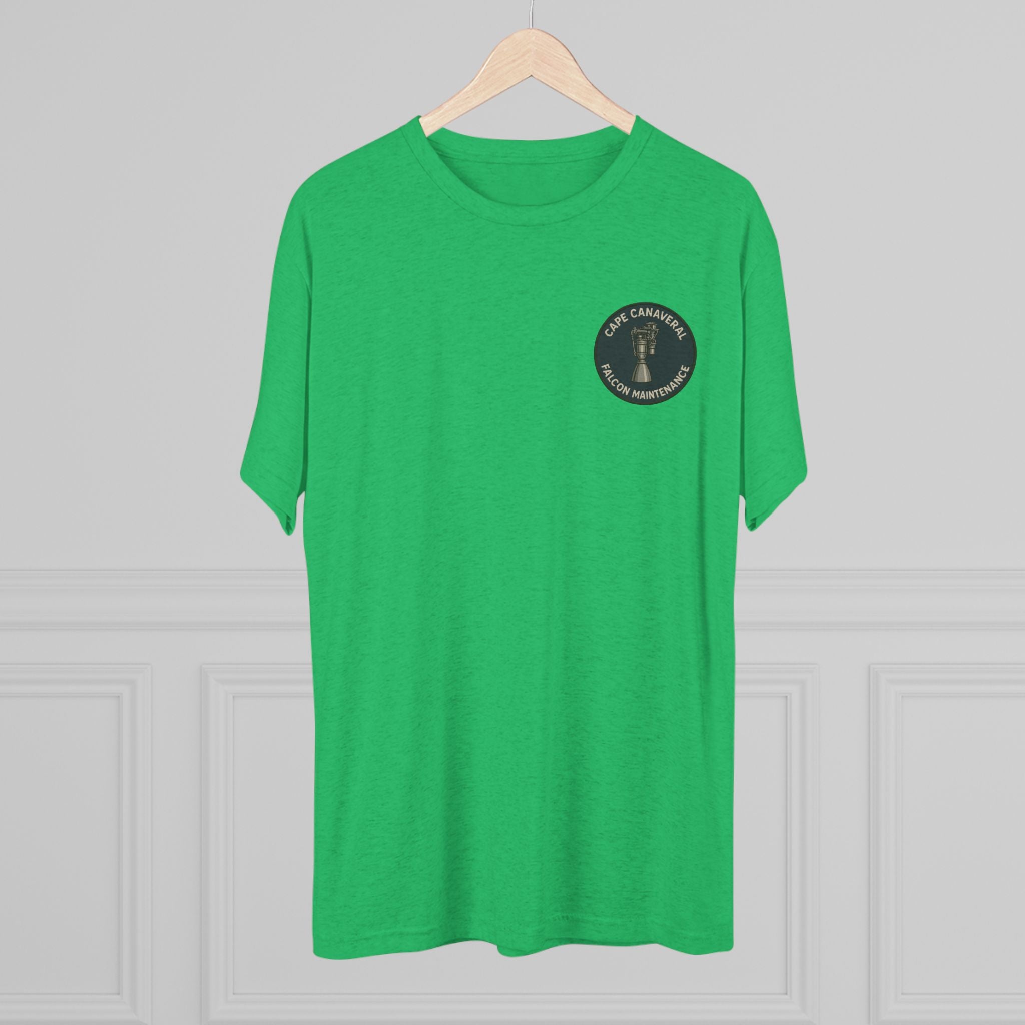 Cape Falcon Maintenance