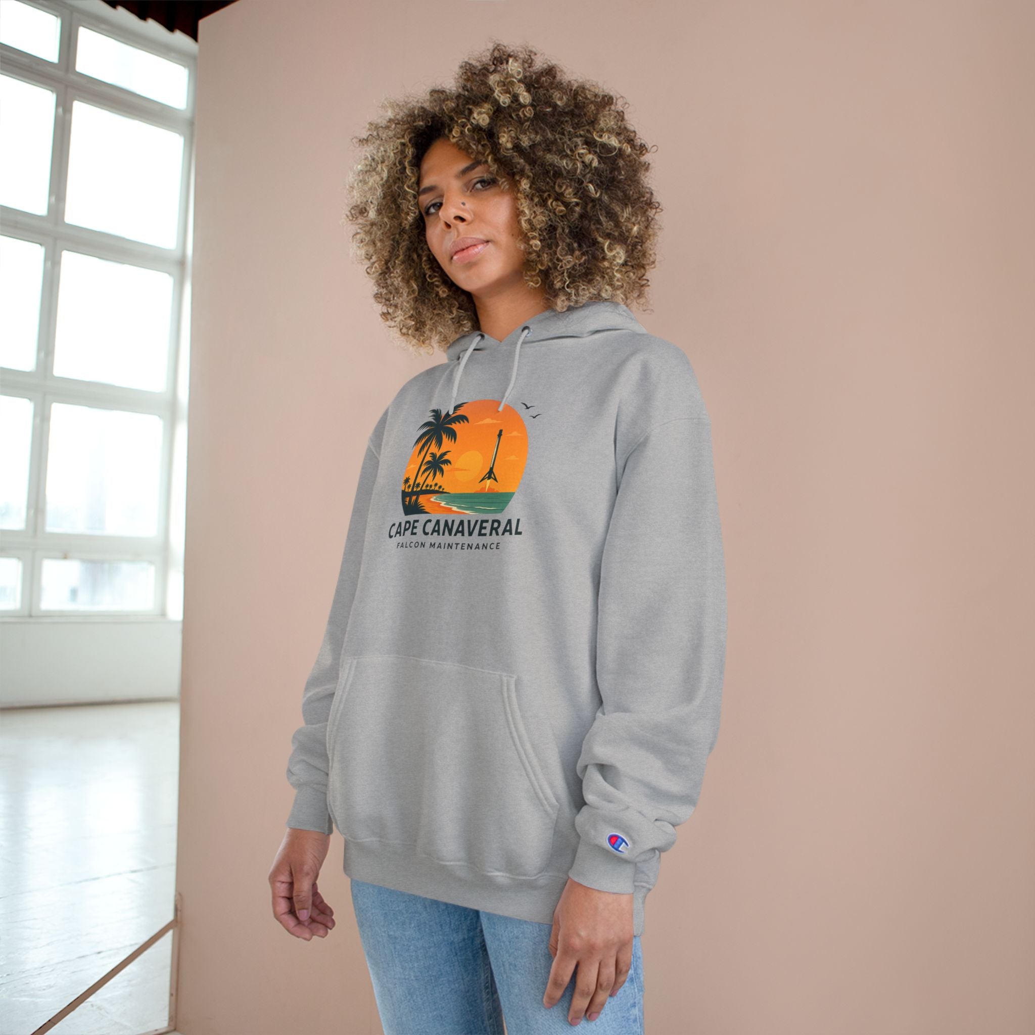Cape Falcon Mx - Hoodie