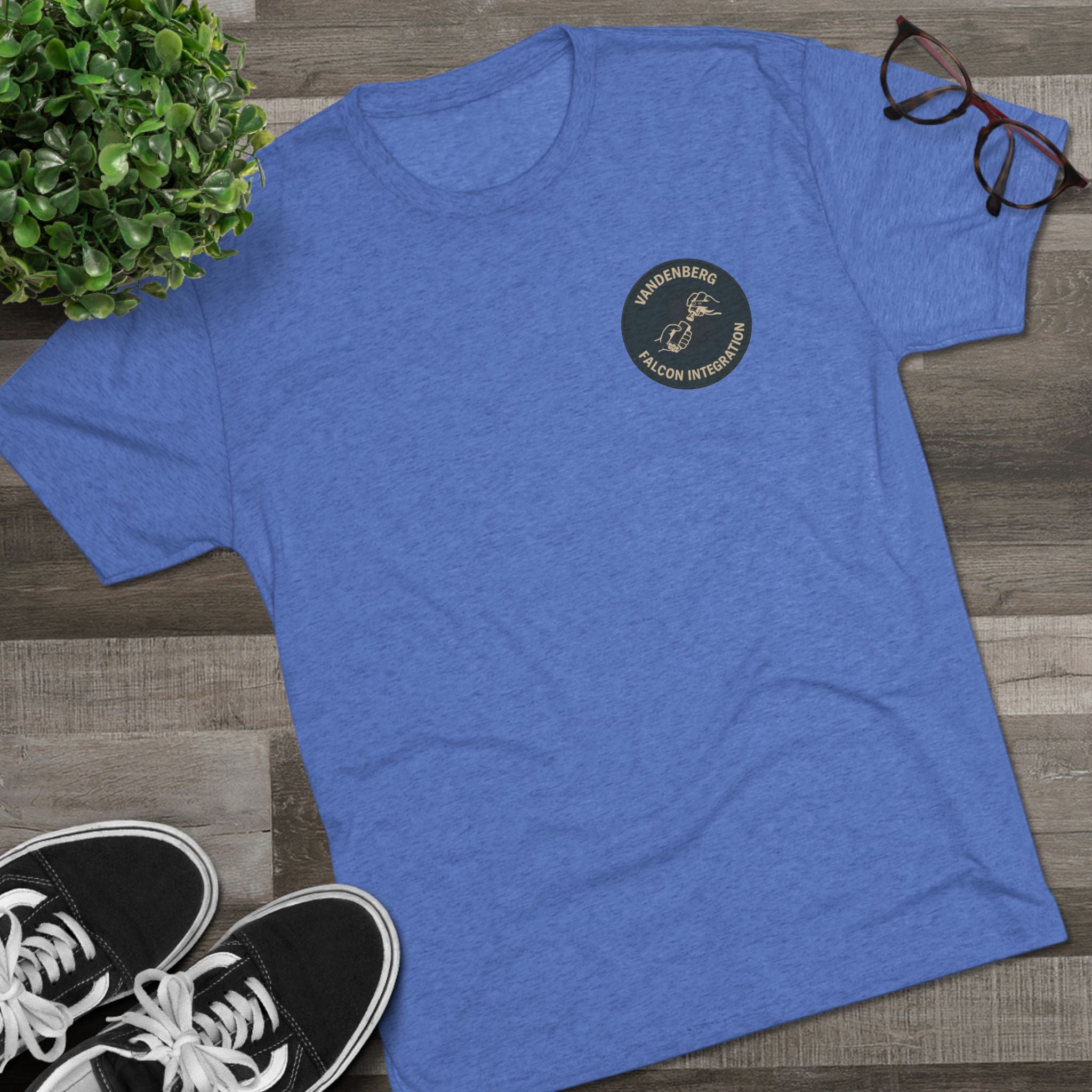 Vandy Falcon Integration