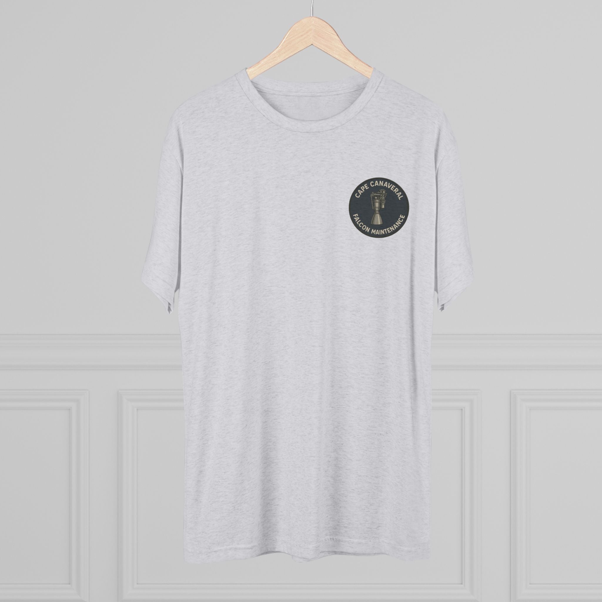 Cape Falcon Maintenance