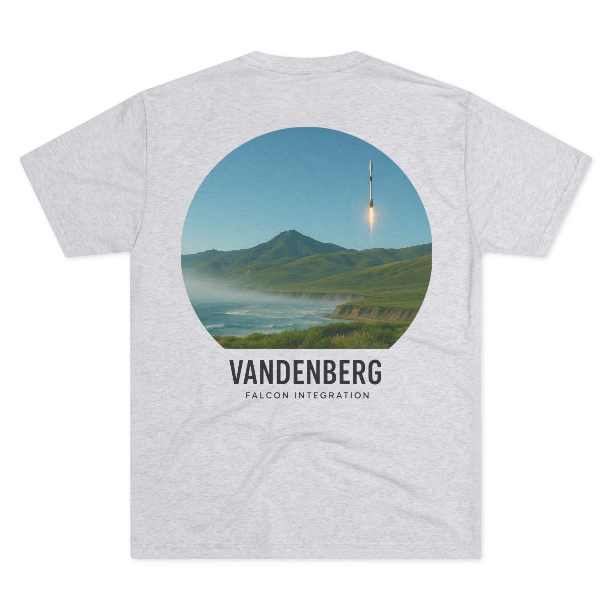 Vandy Falcon Integration