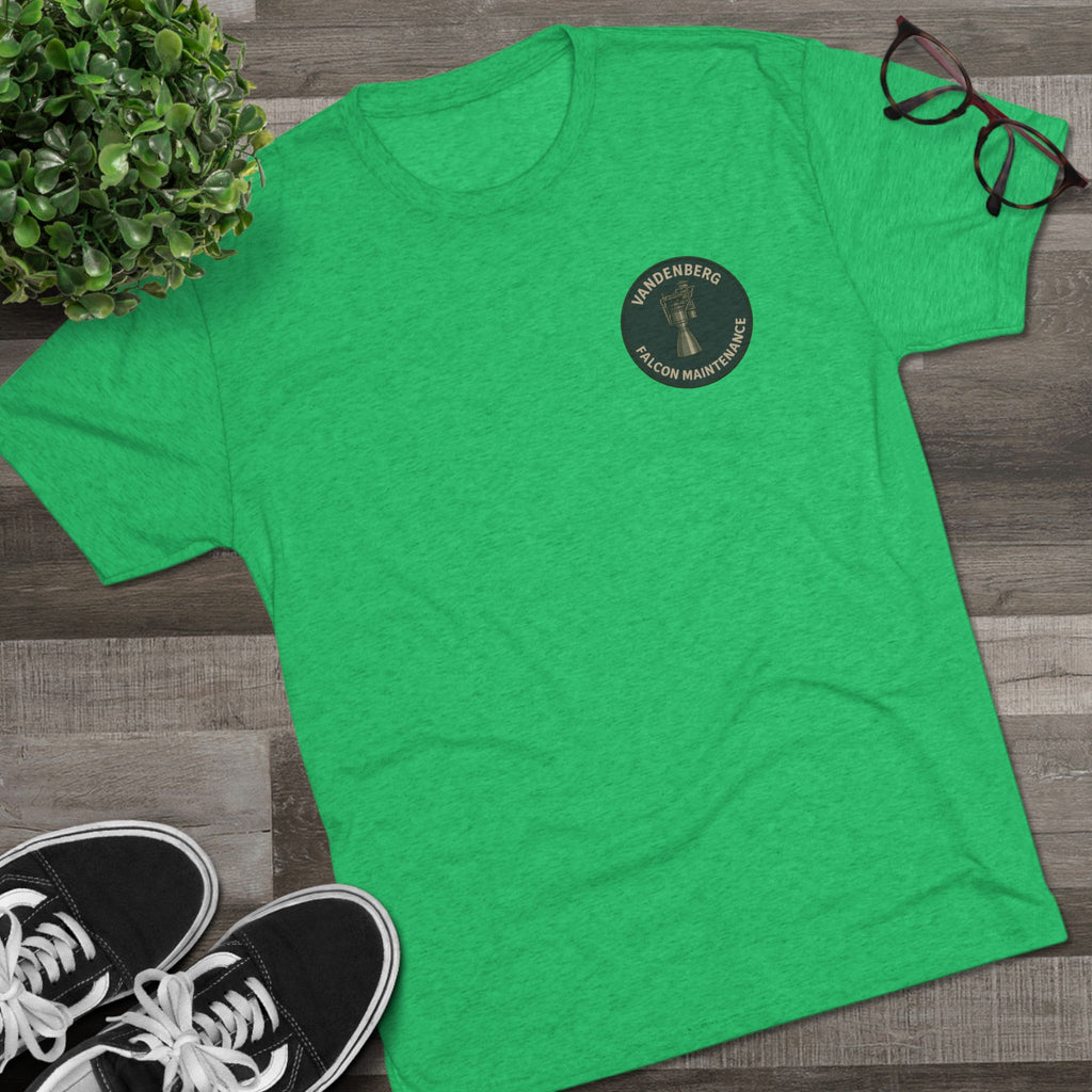 Vandy Falcon Maintenance