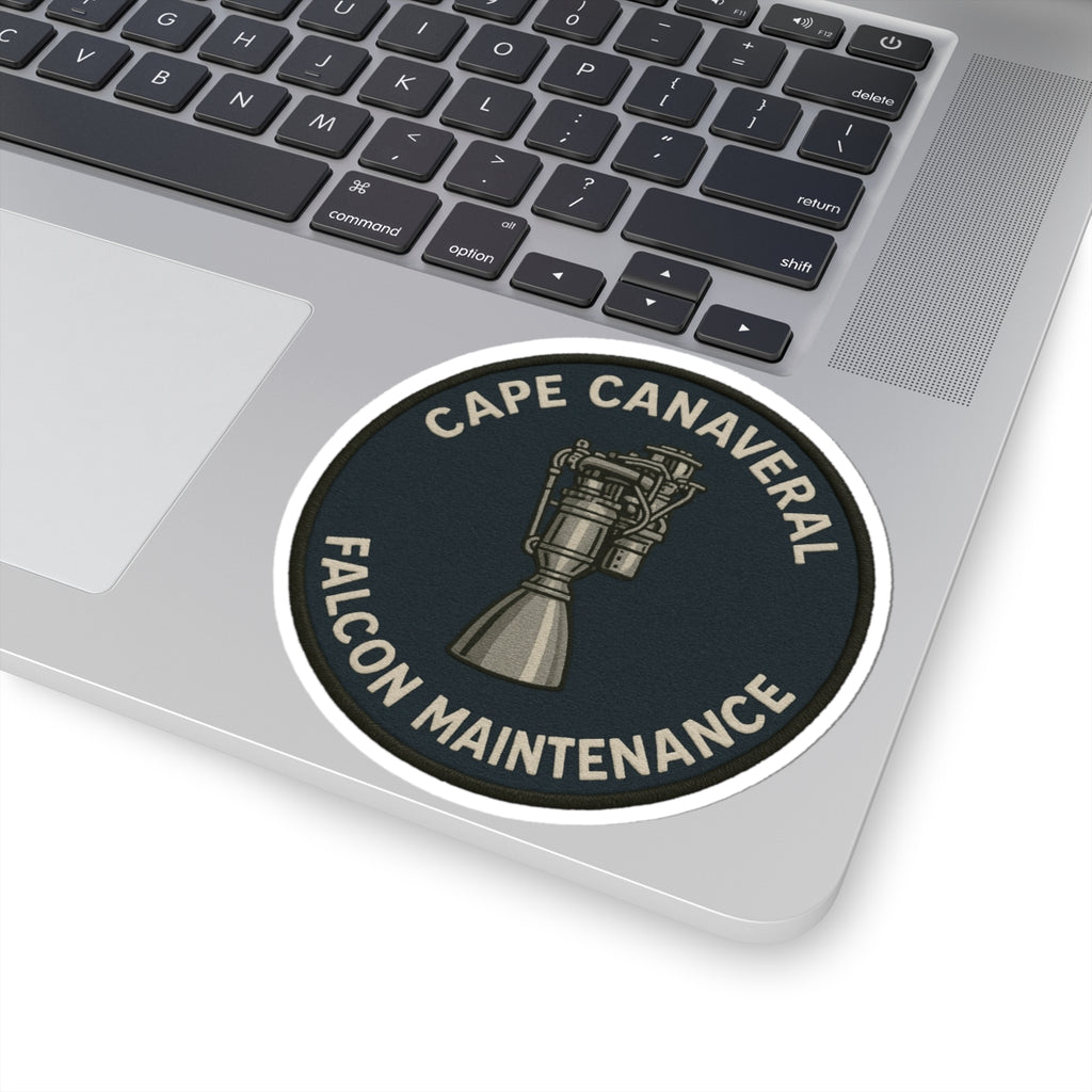Cape Falcon Mx - Sticker