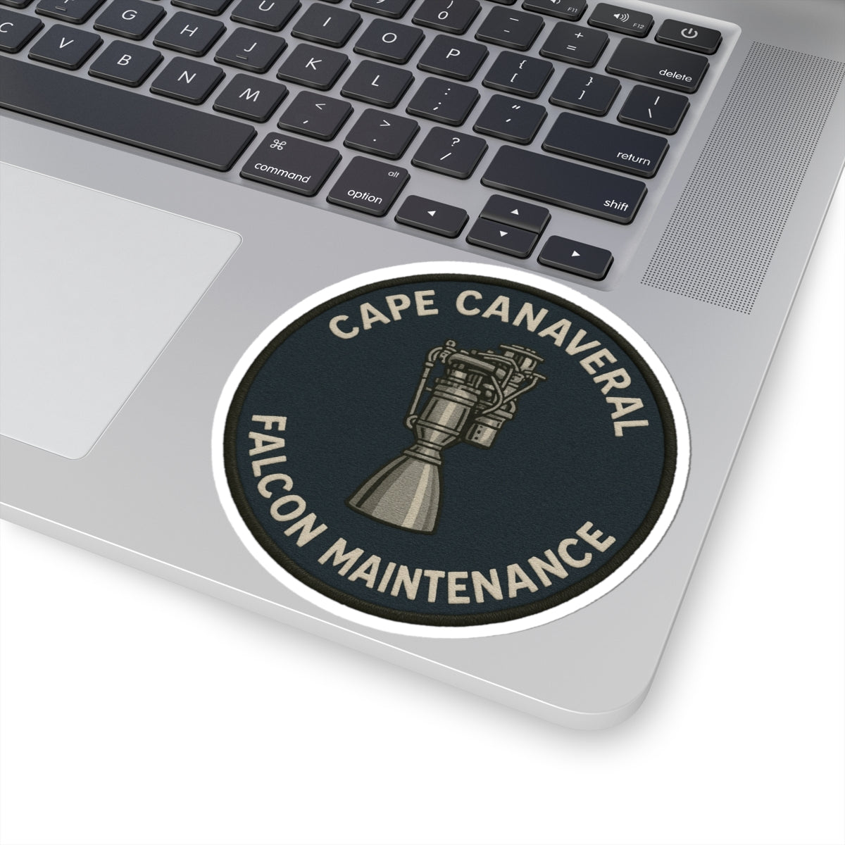 Cape Falcon Mx - Sticker