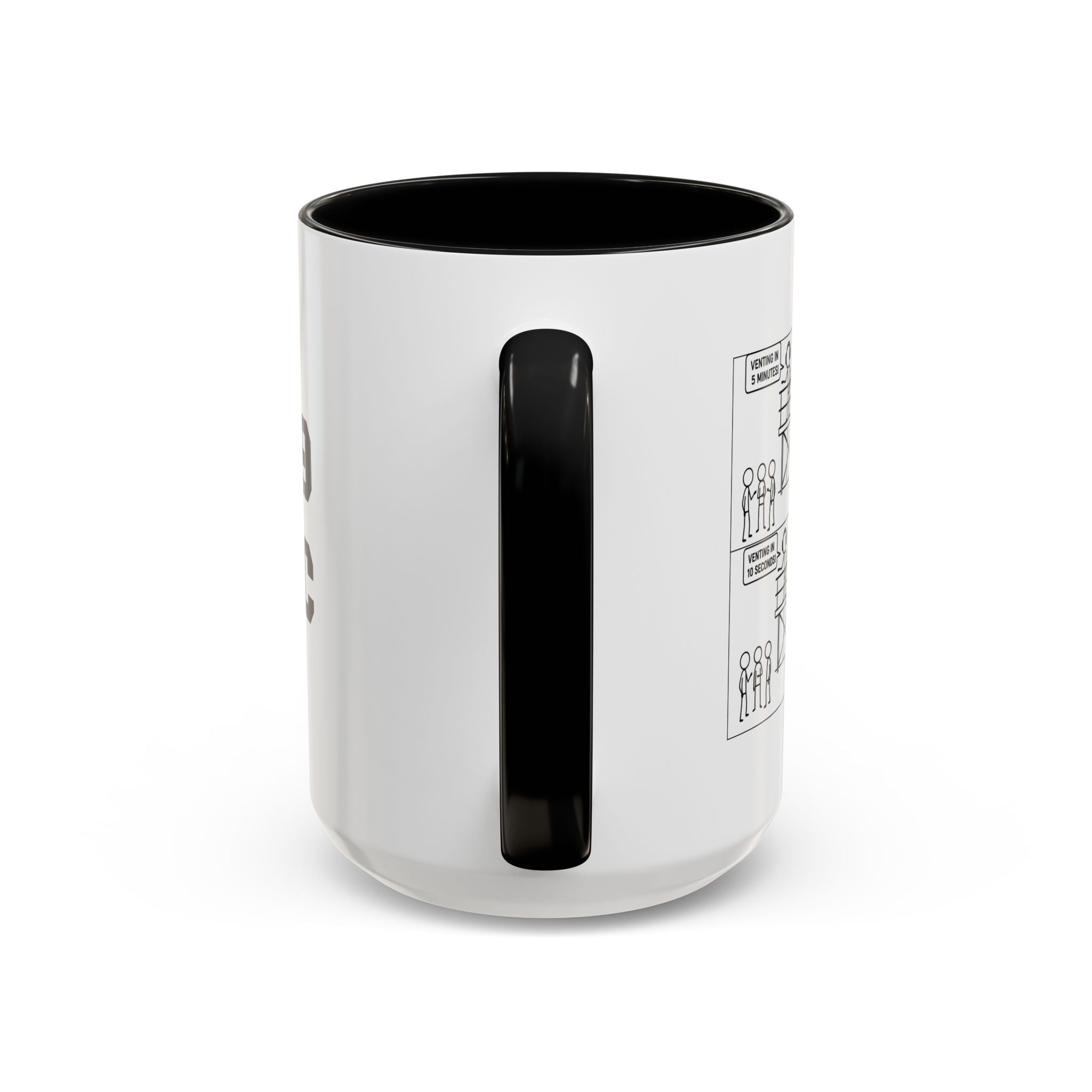 Venting? - Mug