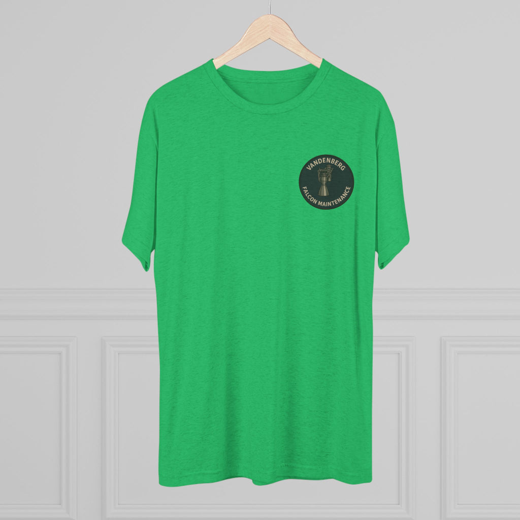 Vandy Falcon Maintenance