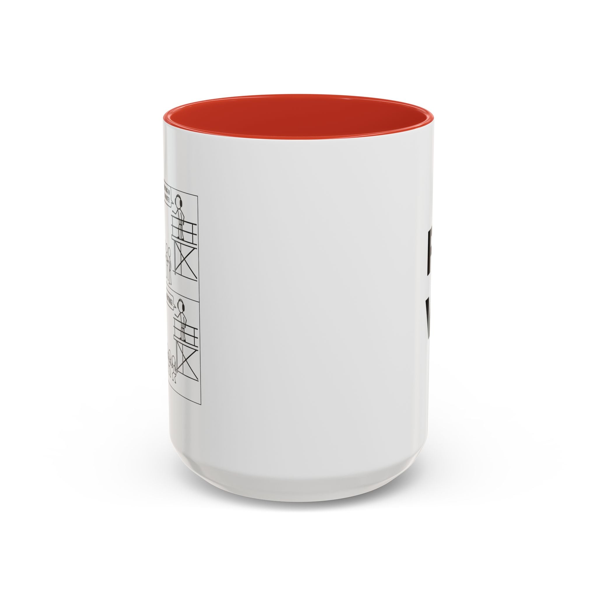 Venting? - Mug