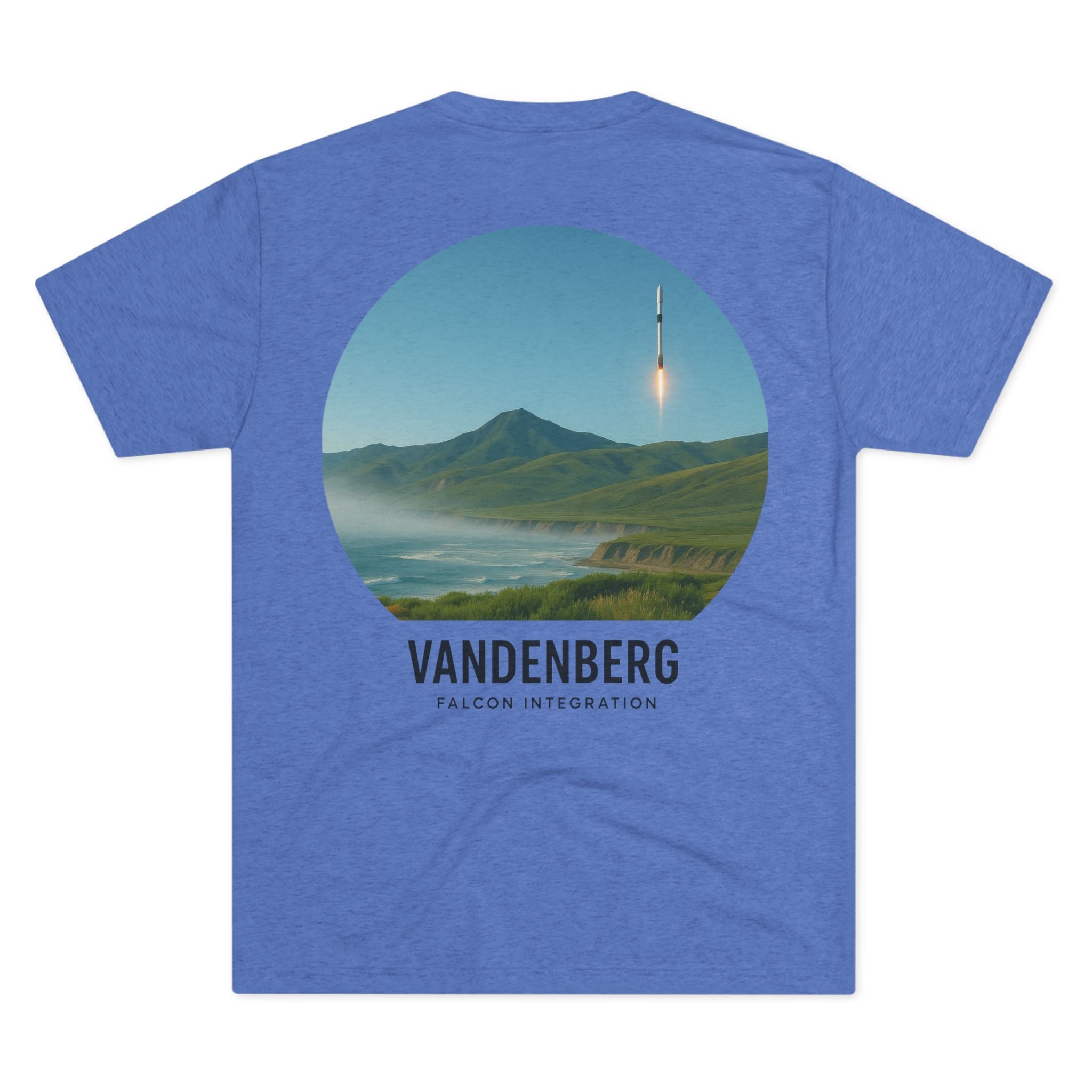 Vandy Falcon Integration